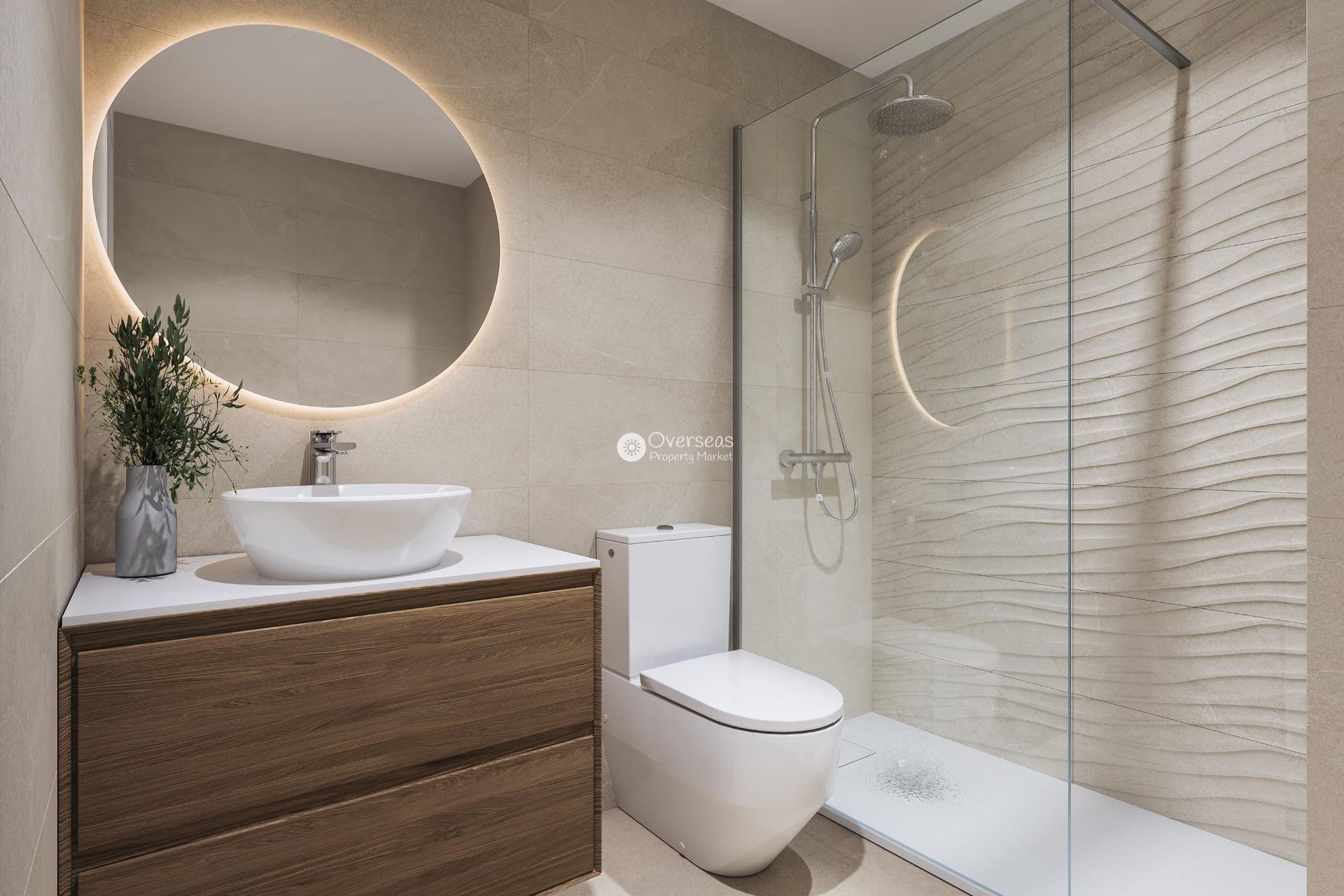 Nieuwbouw Woningen - Penthouse -
Estepona