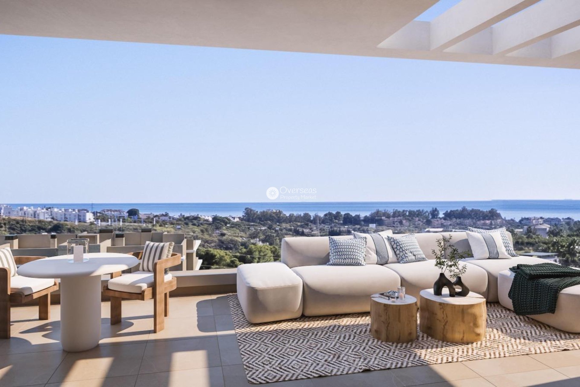 Nieuwbouw Woningen - Penthouse -
Estepona