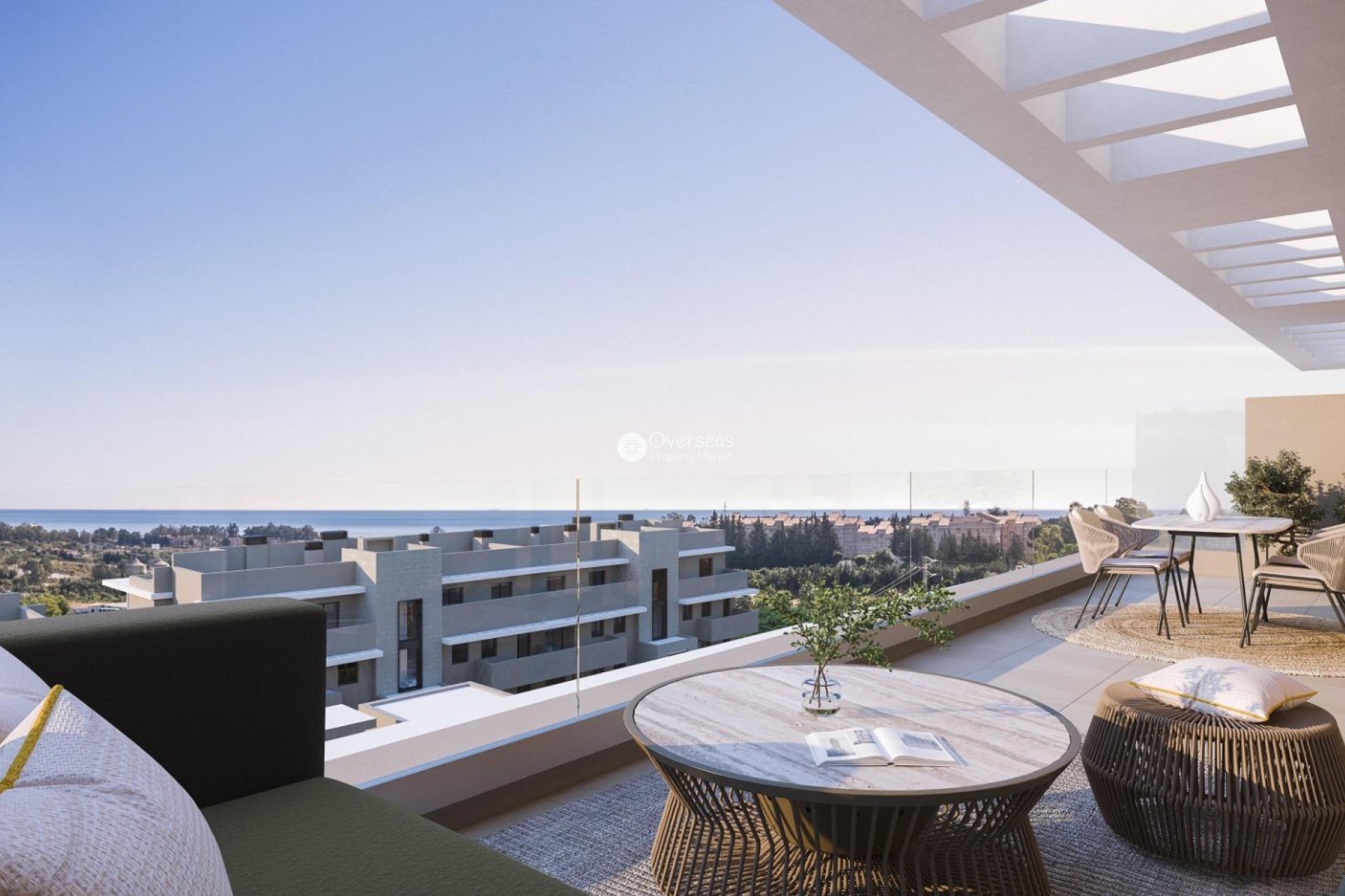 Nieuwbouw Woningen - Penthouse -
Estepona
