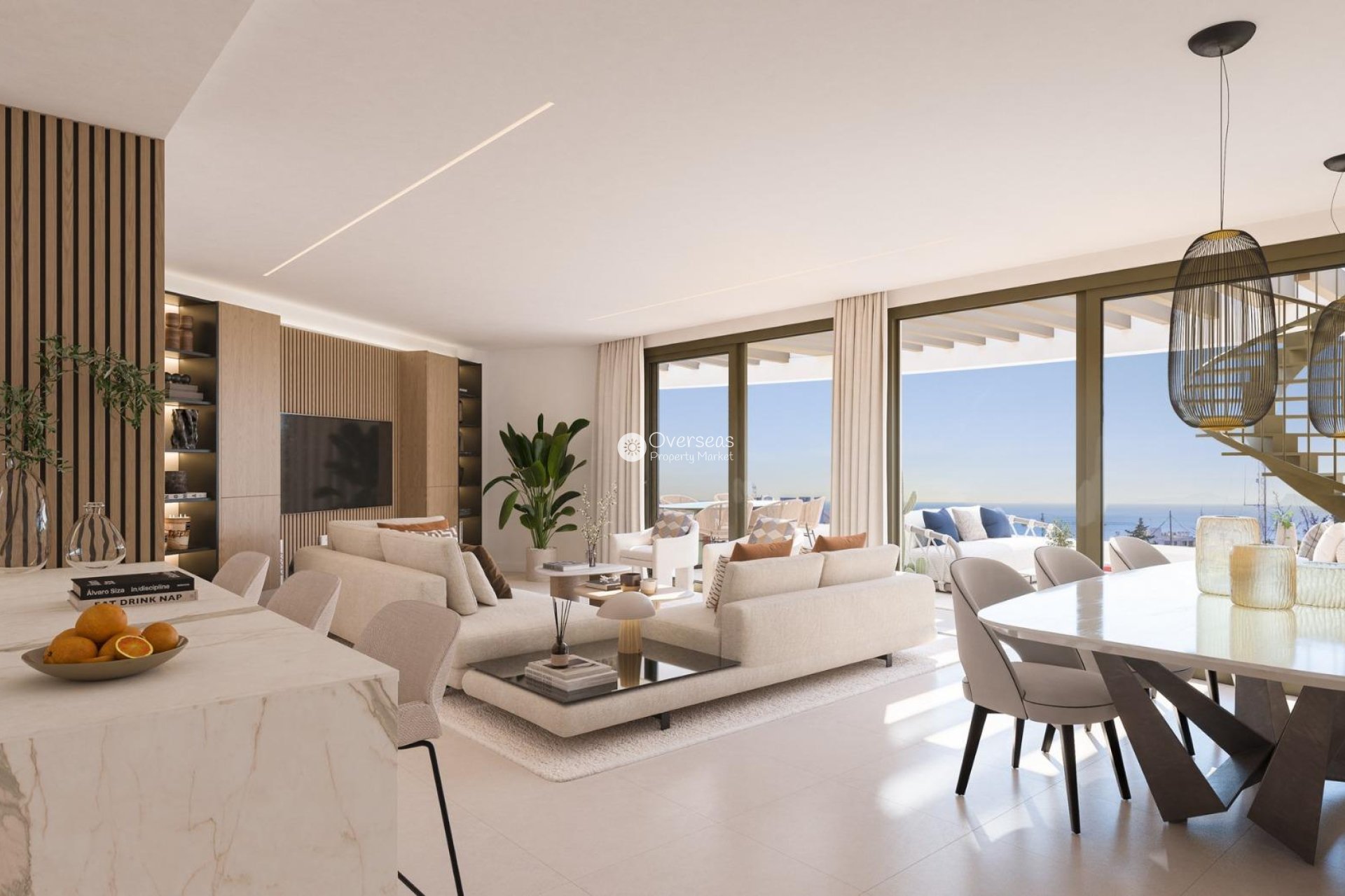 Nieuwbouw Woningen - Penthouse -
Estepona