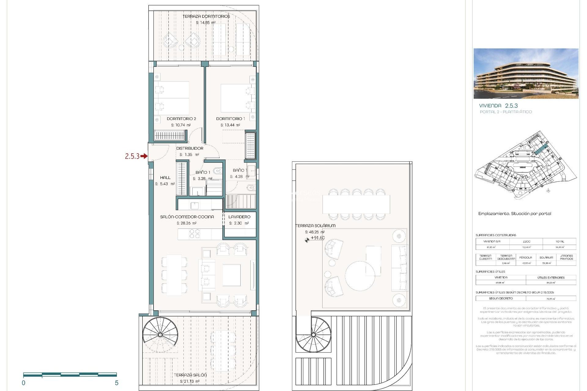 Nieuwbouw Woningen - Penthouse -
Estepona