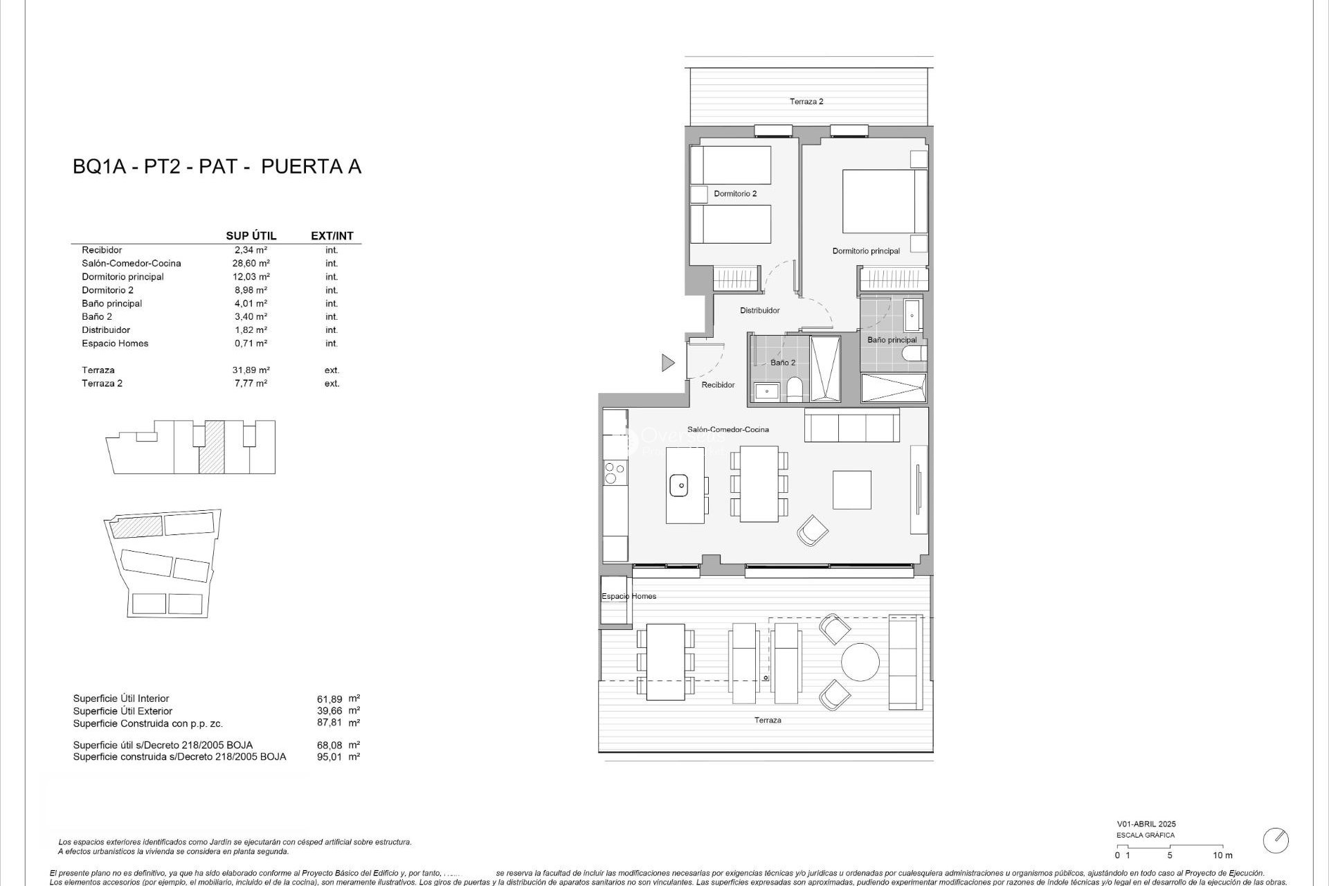 Nieuwbouw Woningen - Penthouse -
Estepona