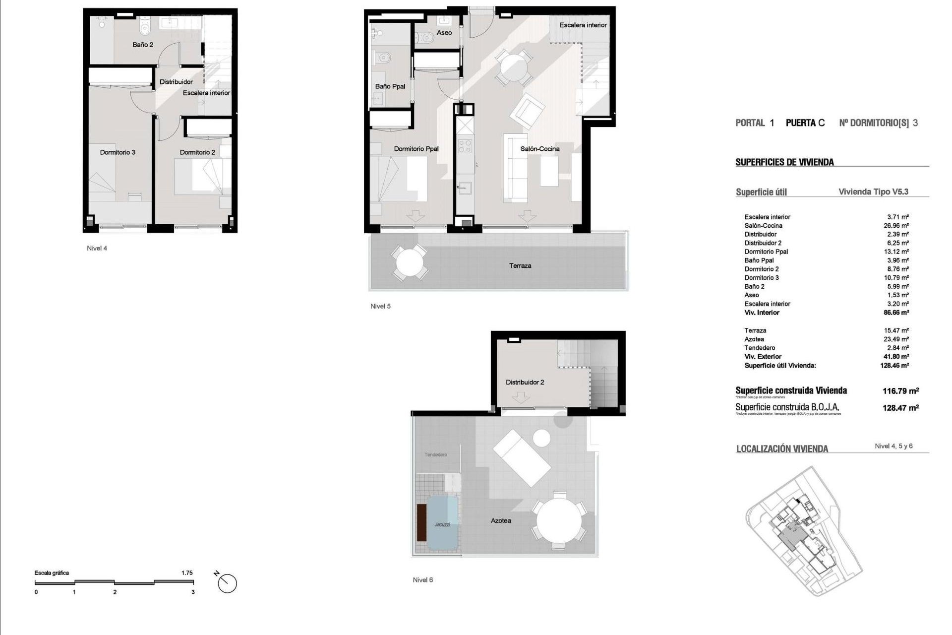 Nieuwbouw Woningen - Penthouse -
Estepona