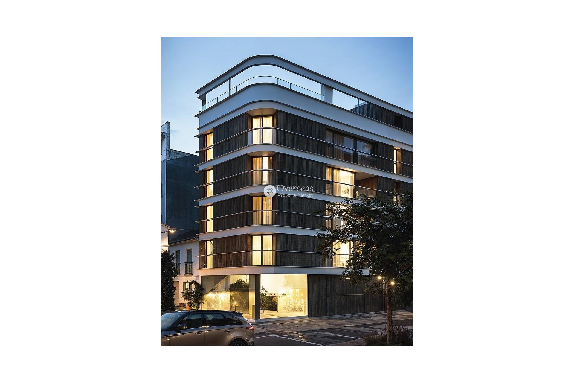 Nieuwbouw Woningen - Penthouse -
Estepona