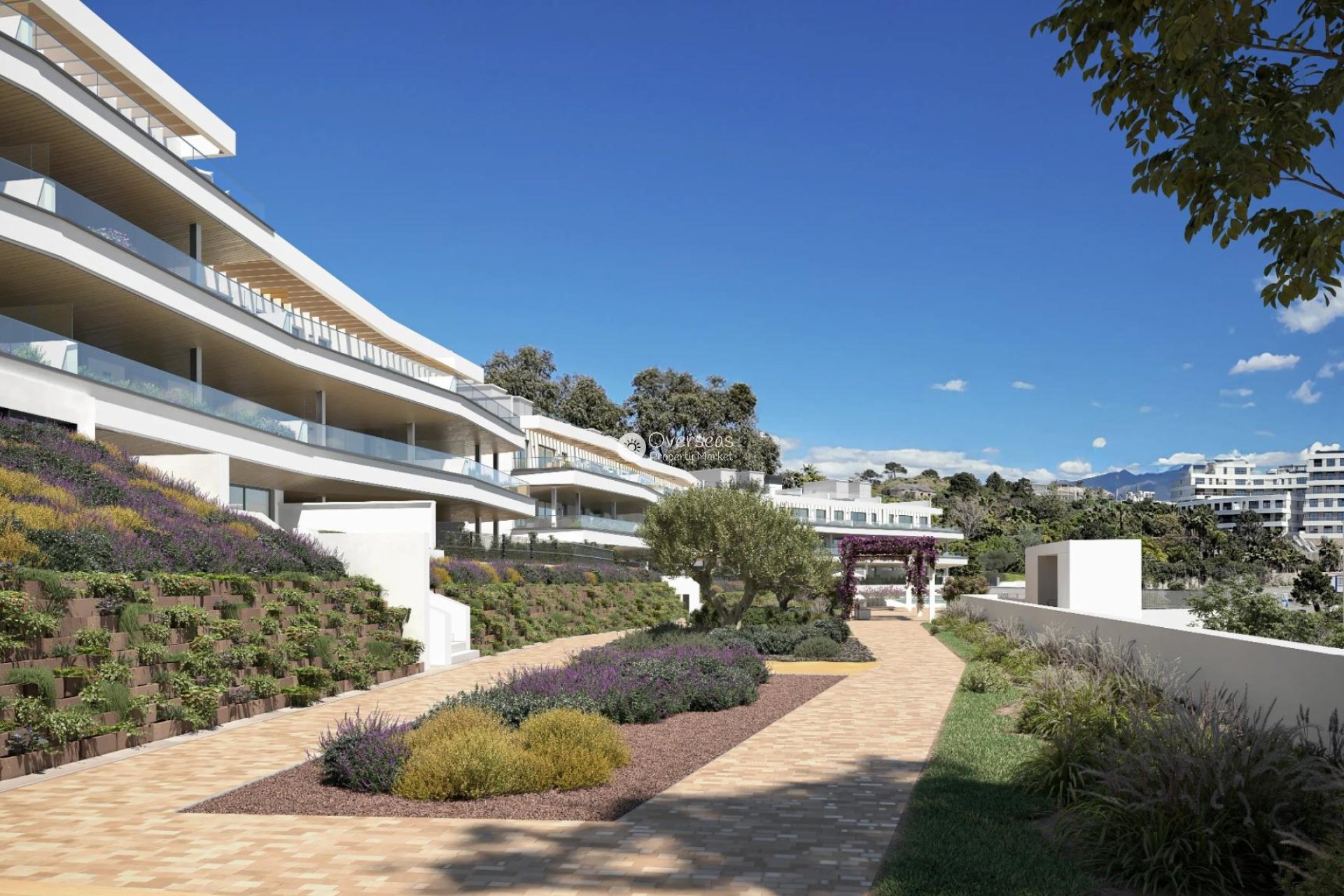 Nieuwbouw Woningen - Penthouse -
Estepona