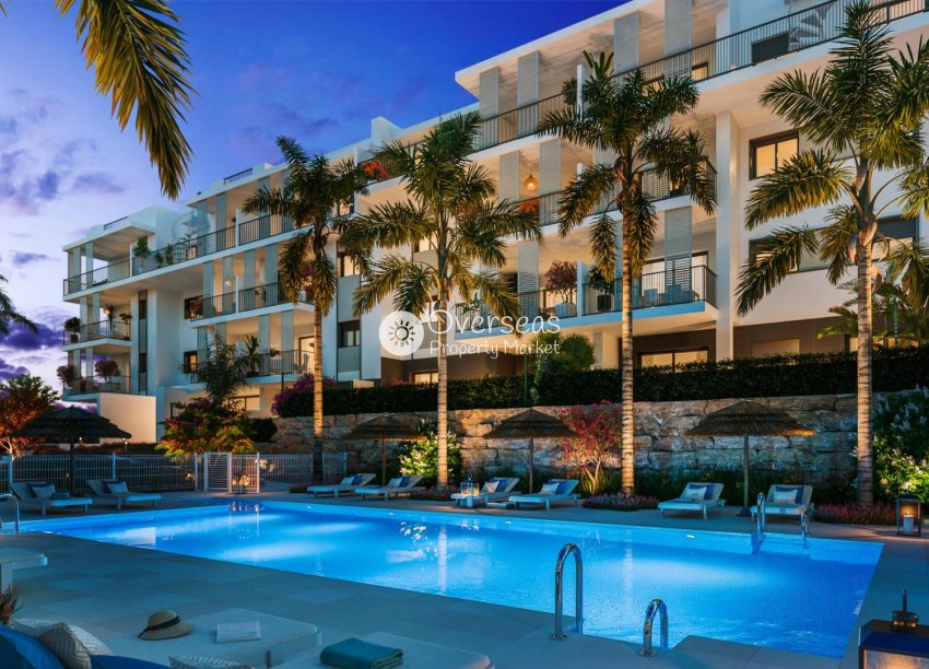Nieuwbouw Woningen - Penthouse -
Estepona