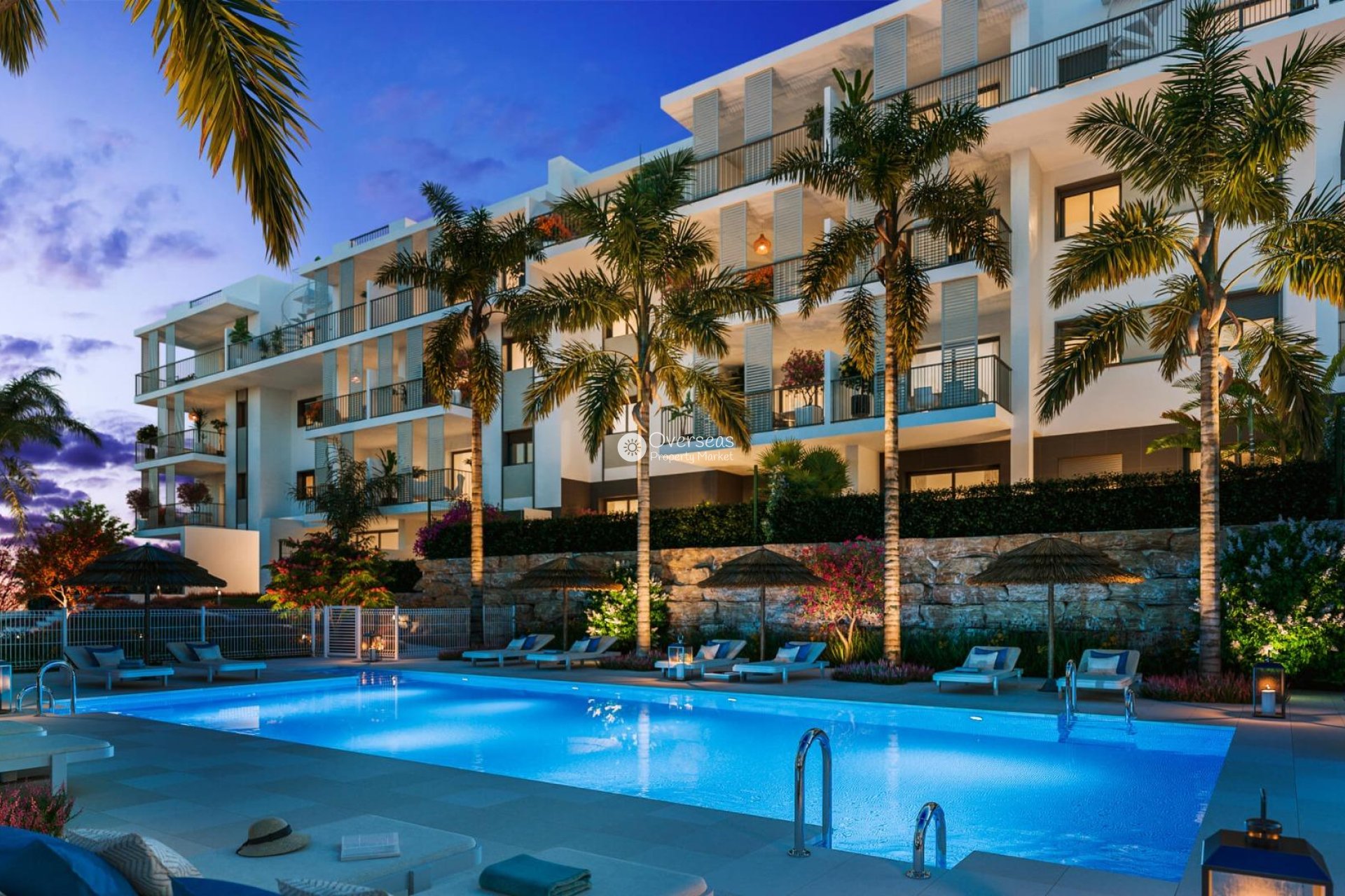 Nieuwbouw Woningen - Penthouse -
Estepona