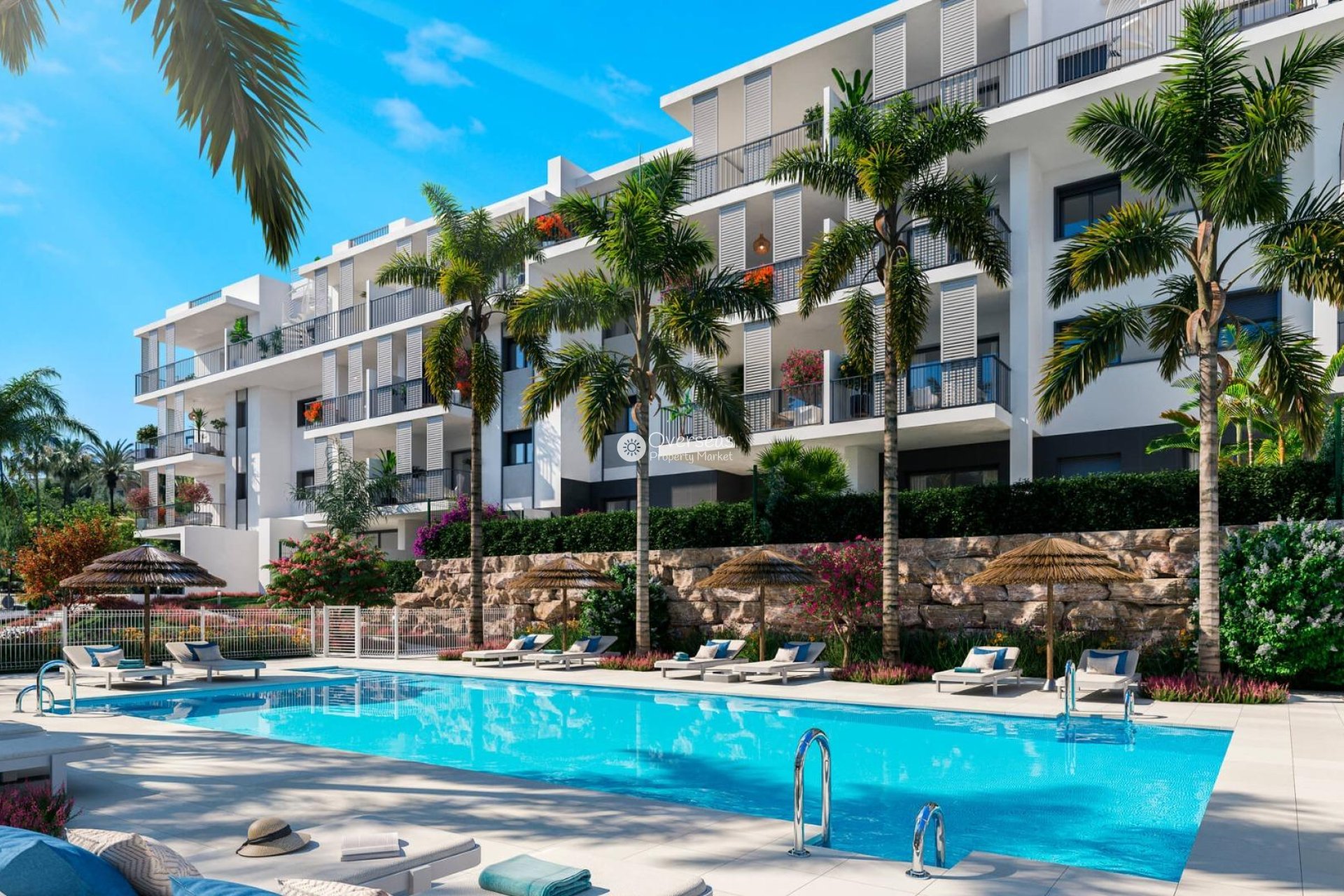 Nieuwbouw Woningen - Penthouse -
Estepona
