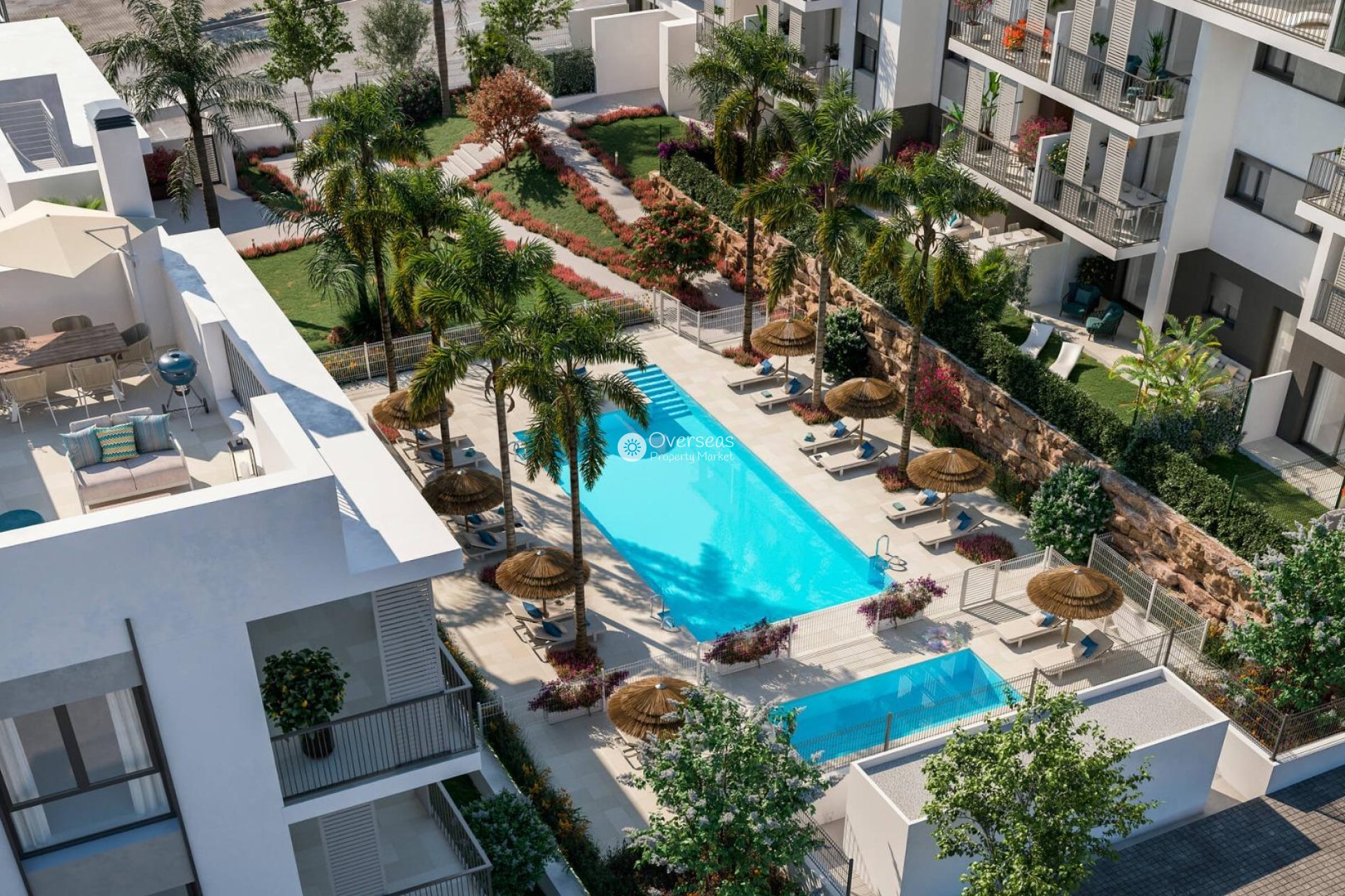 Nieuwbouw Woningen - Penthouse -
Estepona