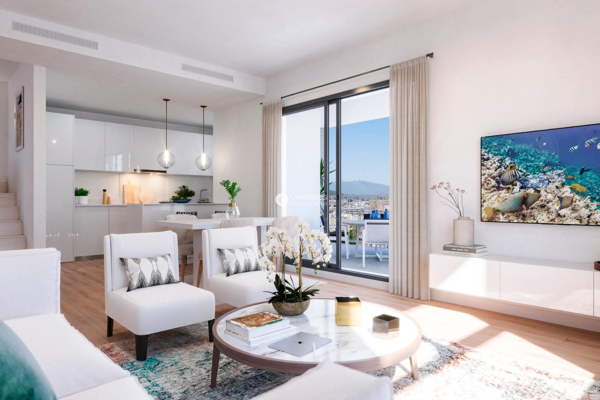 Nieuwbouw Woningen - Penthouse -
Estepona