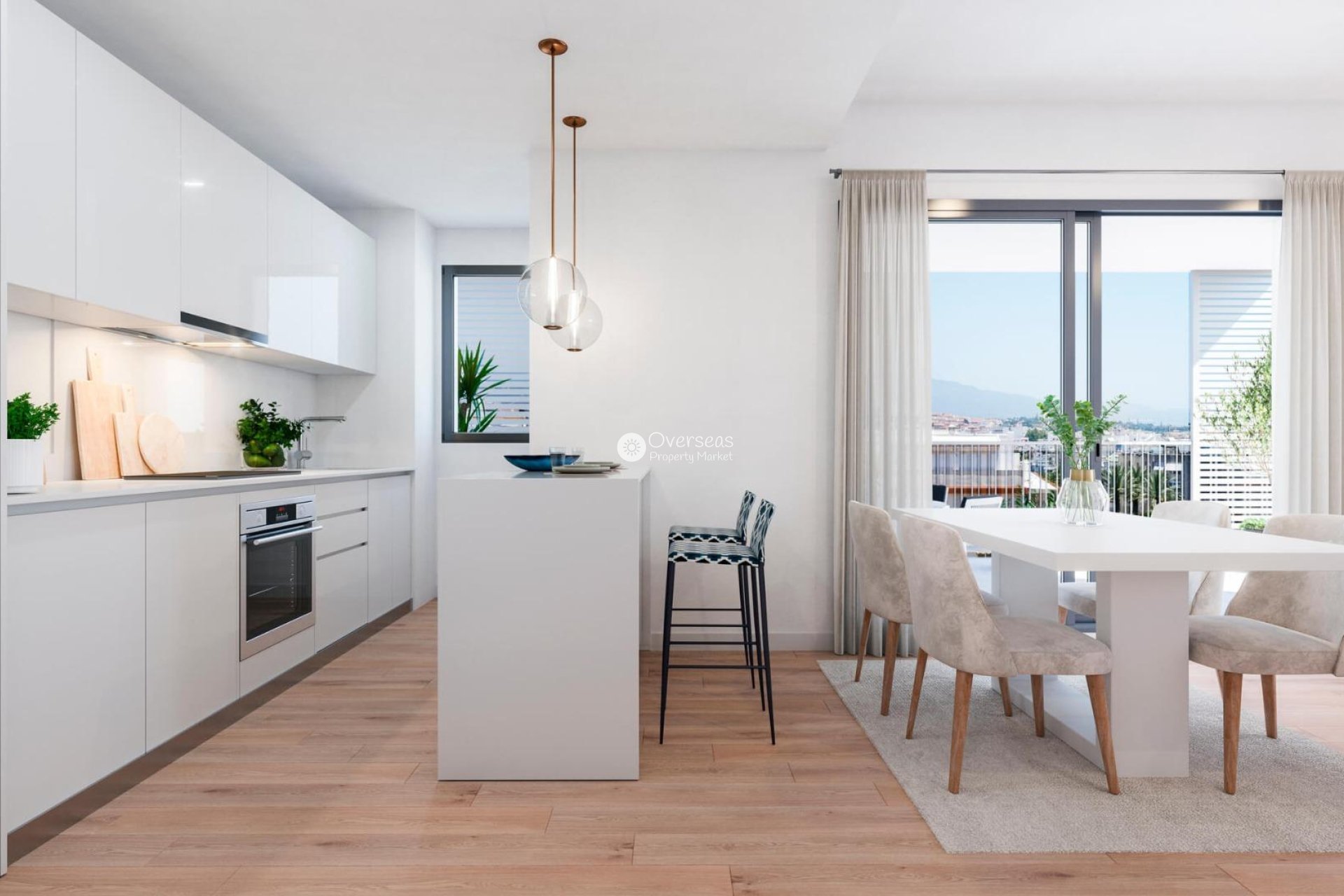 Nieuwbouw Woningen - Penthouse -
Estepona