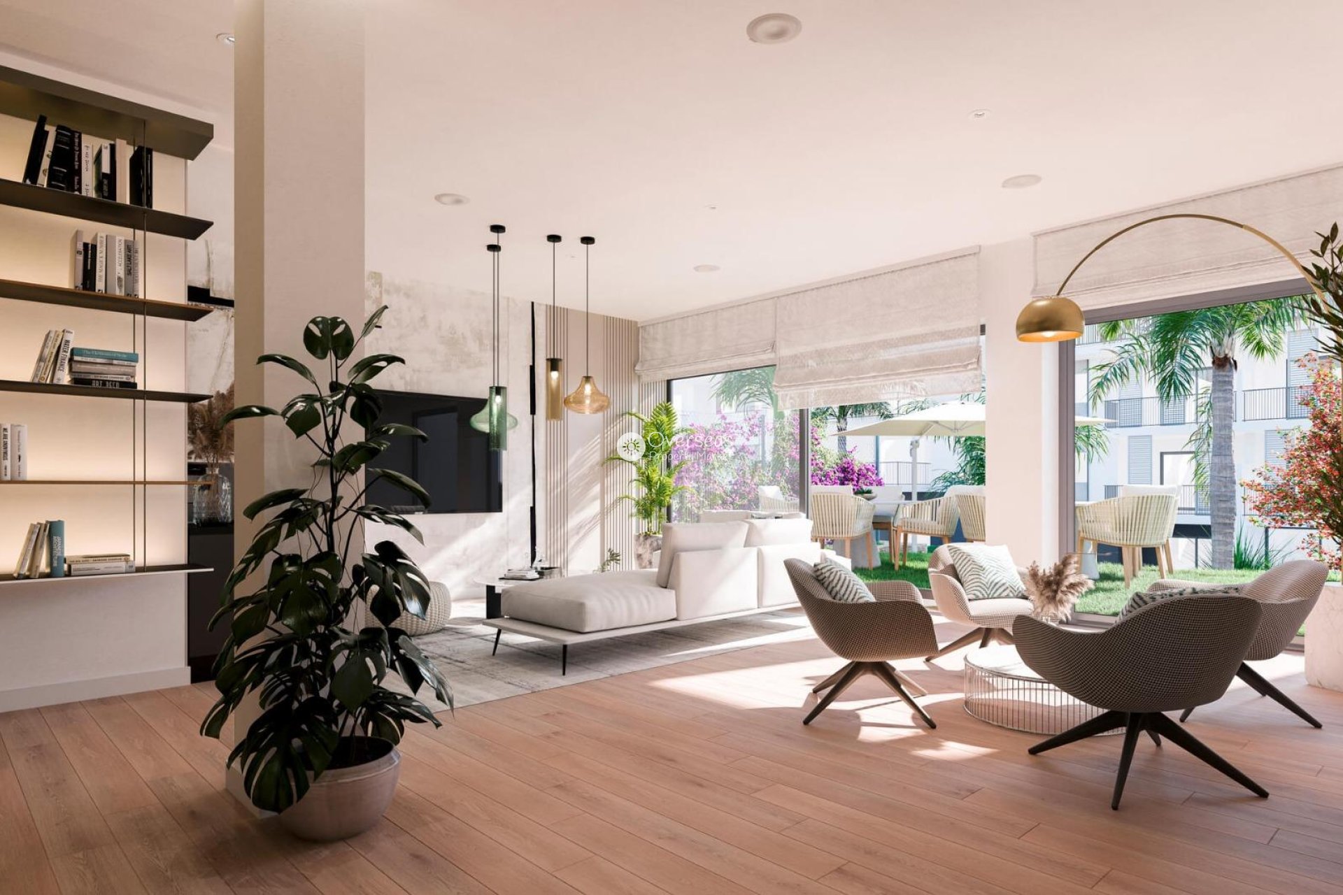 Nieuwbouw Woningen - Penthouse -
Estepona