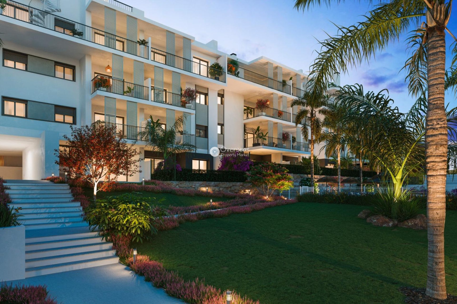 Nieuwbouw Woningen - Penthouse -
Estepona
