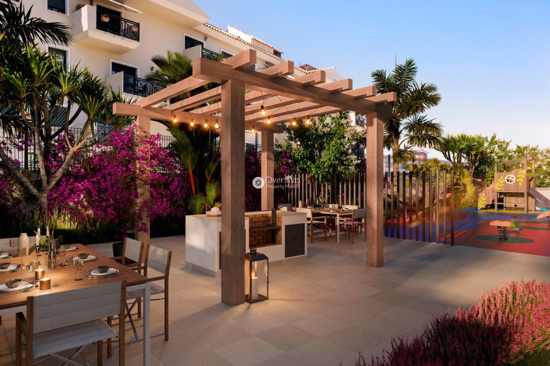 Nieuwbouw Woningen - Penthouse -
Estepona