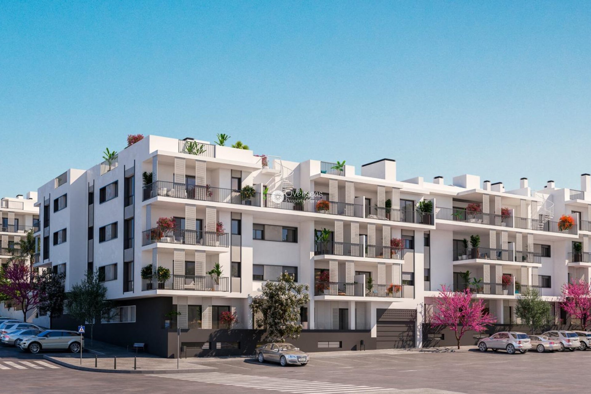 Nieuwbouw Woningen - Penthouse -
Estepona
