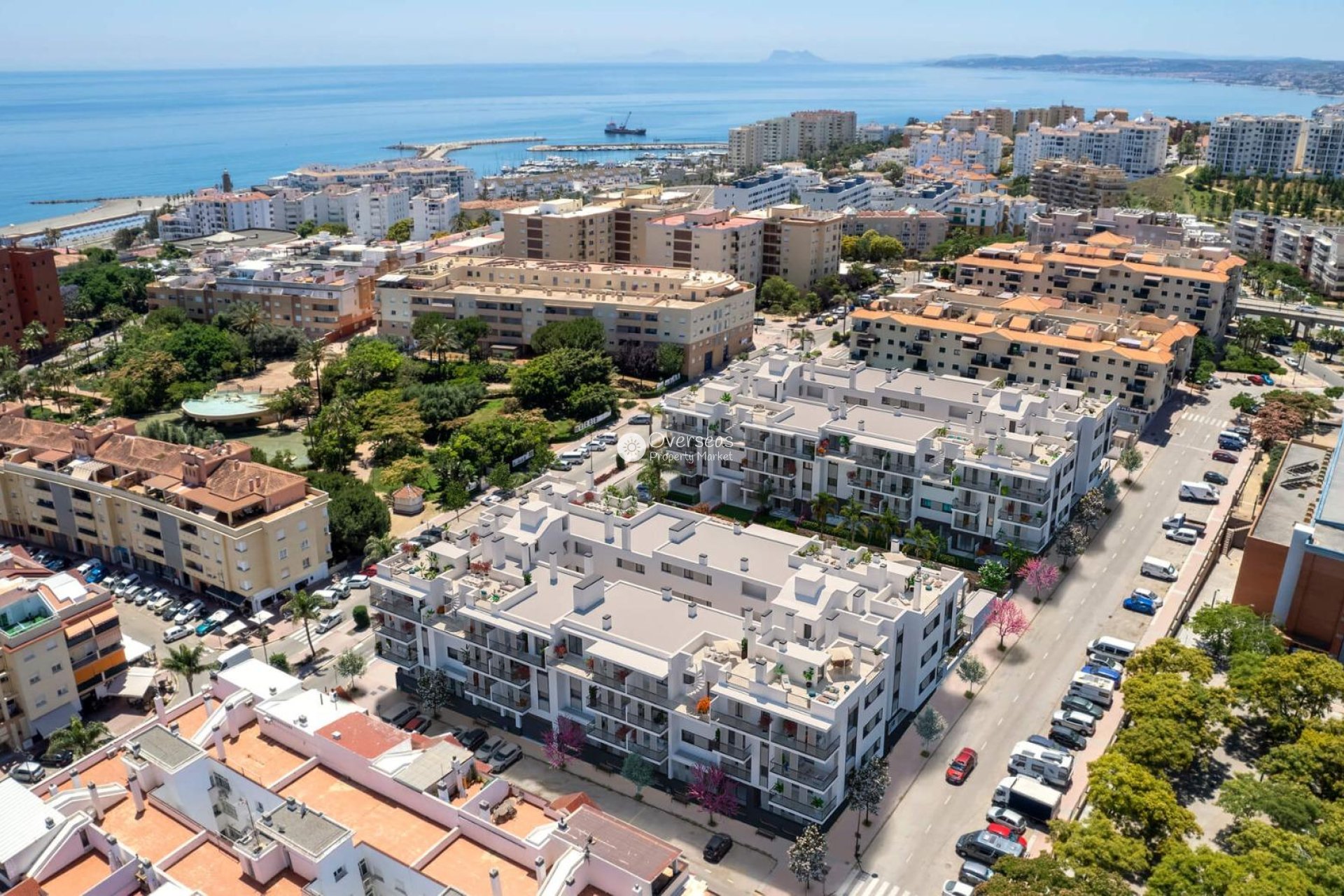 Nieuwbouw Woningen - Penthouse -
Estepona
