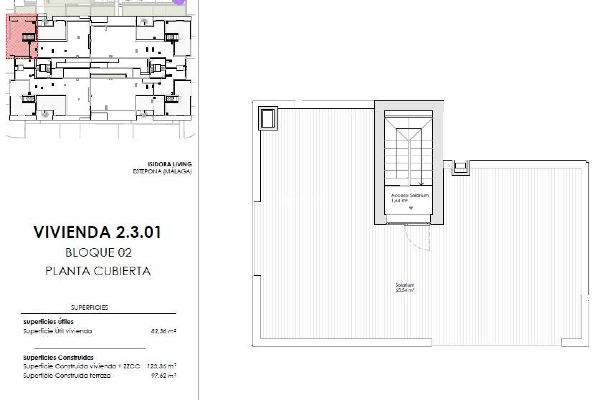 Nieuwbouw Woningen - Penthouse -
Estepona