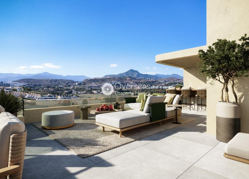 Nieuwbouw Woningen - Penthouse -
Estepona