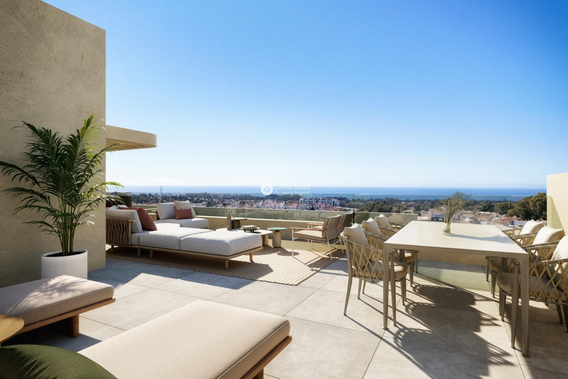 Nieuwbouw Woningen - Penthouse -
Estepona