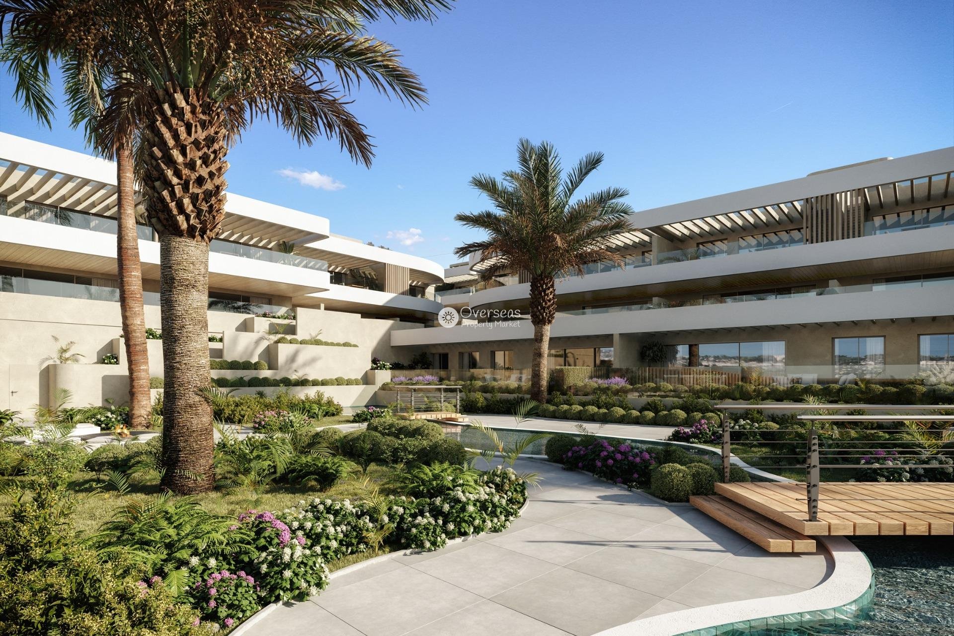 Nieuwbouw Woningen - Penthouse -
Estepona