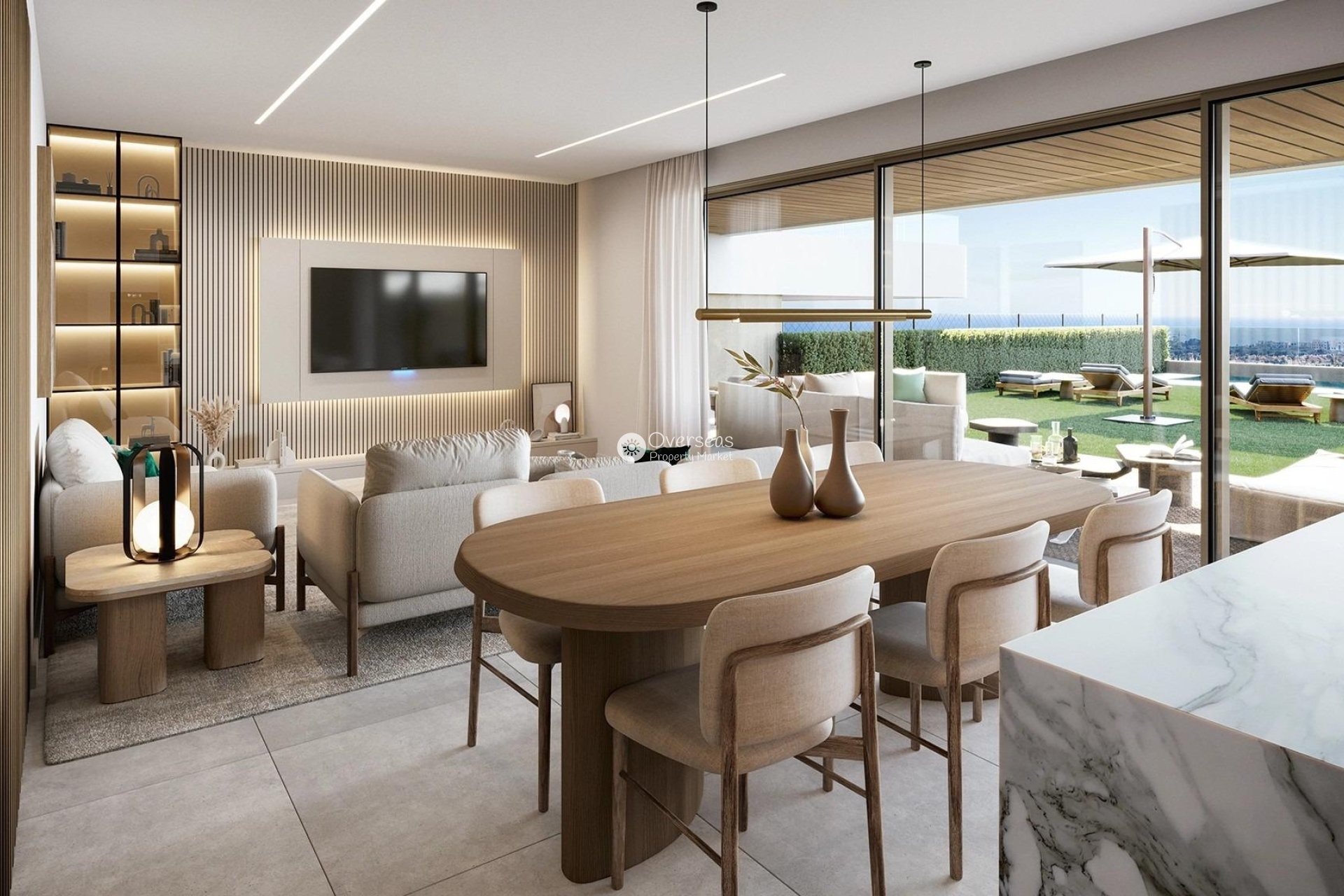 Nieuwbouw Woningen - Penthouse -
Estepona