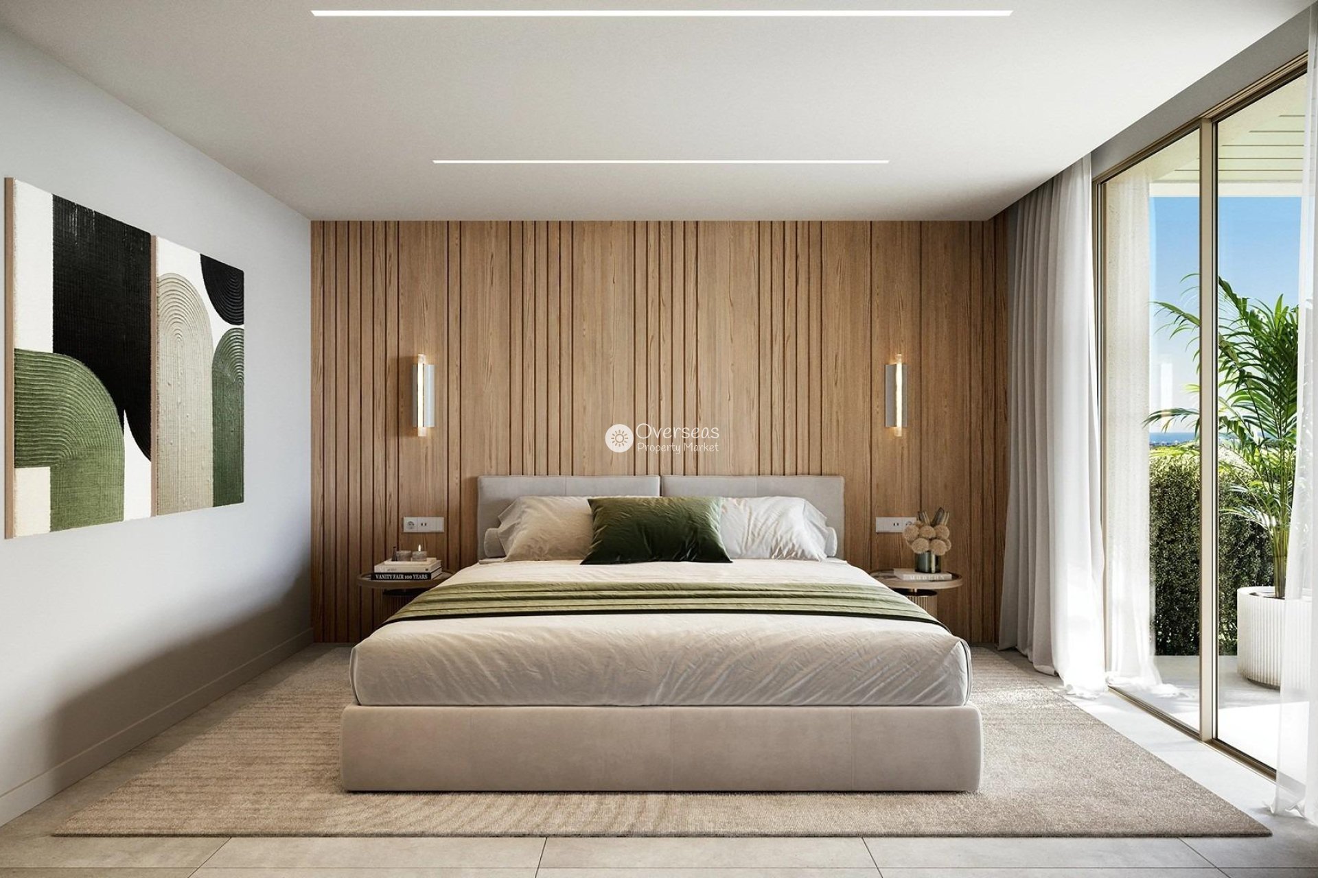 Nieuwbouw Woningen - Penthouse -
Estepona