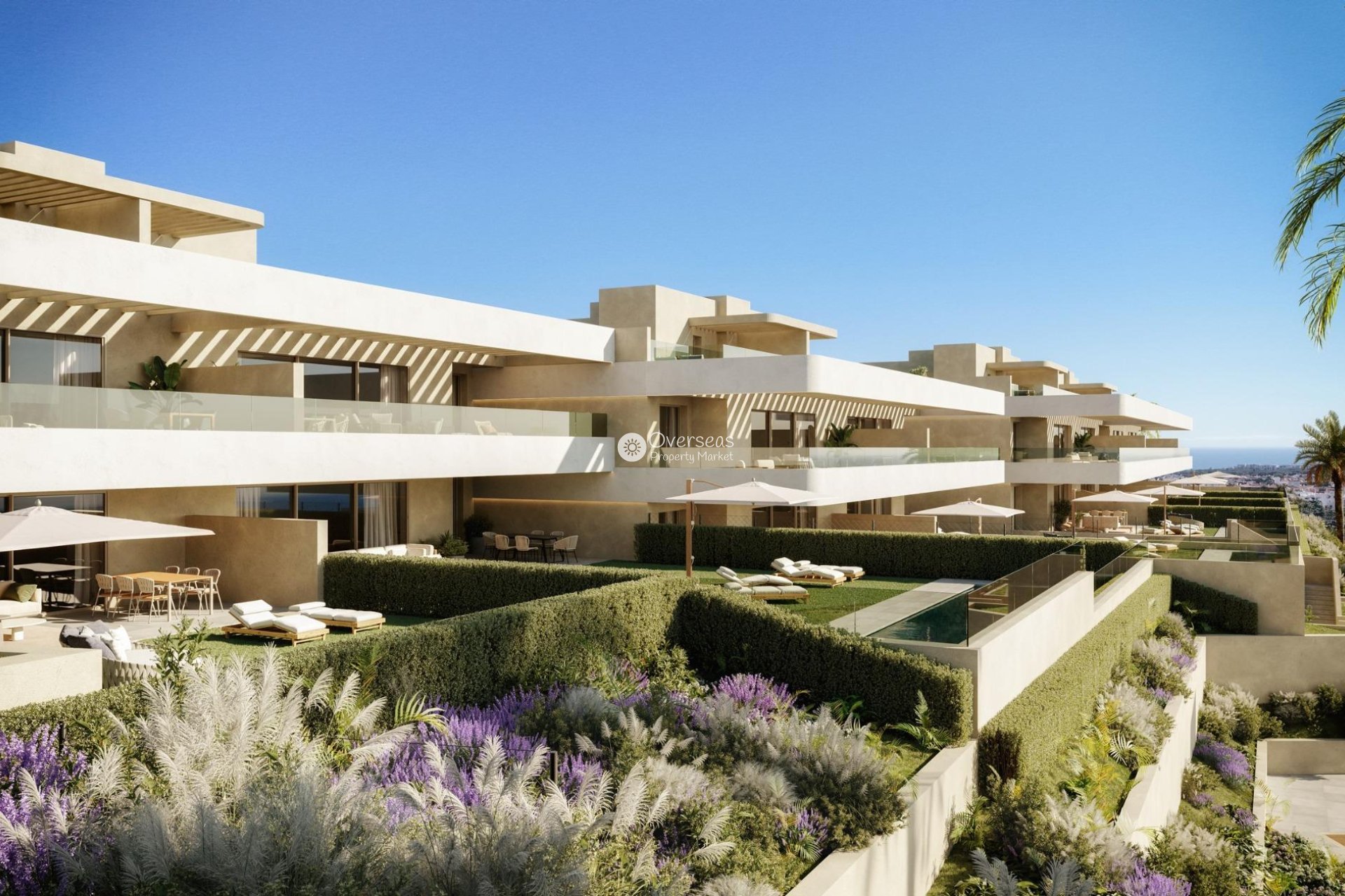 Nieuwbouw Woningen - Penthouse -
Estepona