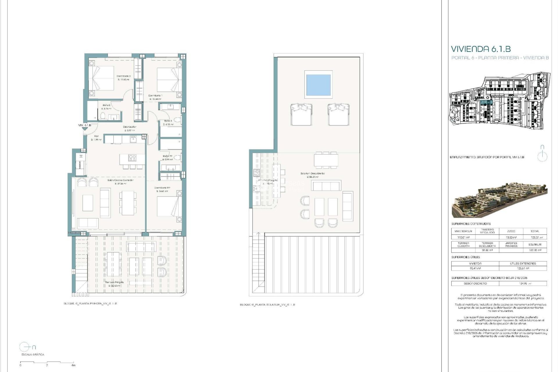 Nieuwbouw Woningen - Penthouse -
Estepona