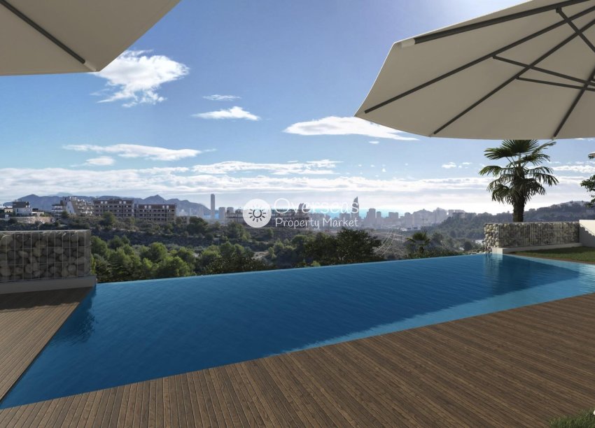 Nieuwbouw Woningen - Penthouse -
Finestrat - Balcón De Finestrat