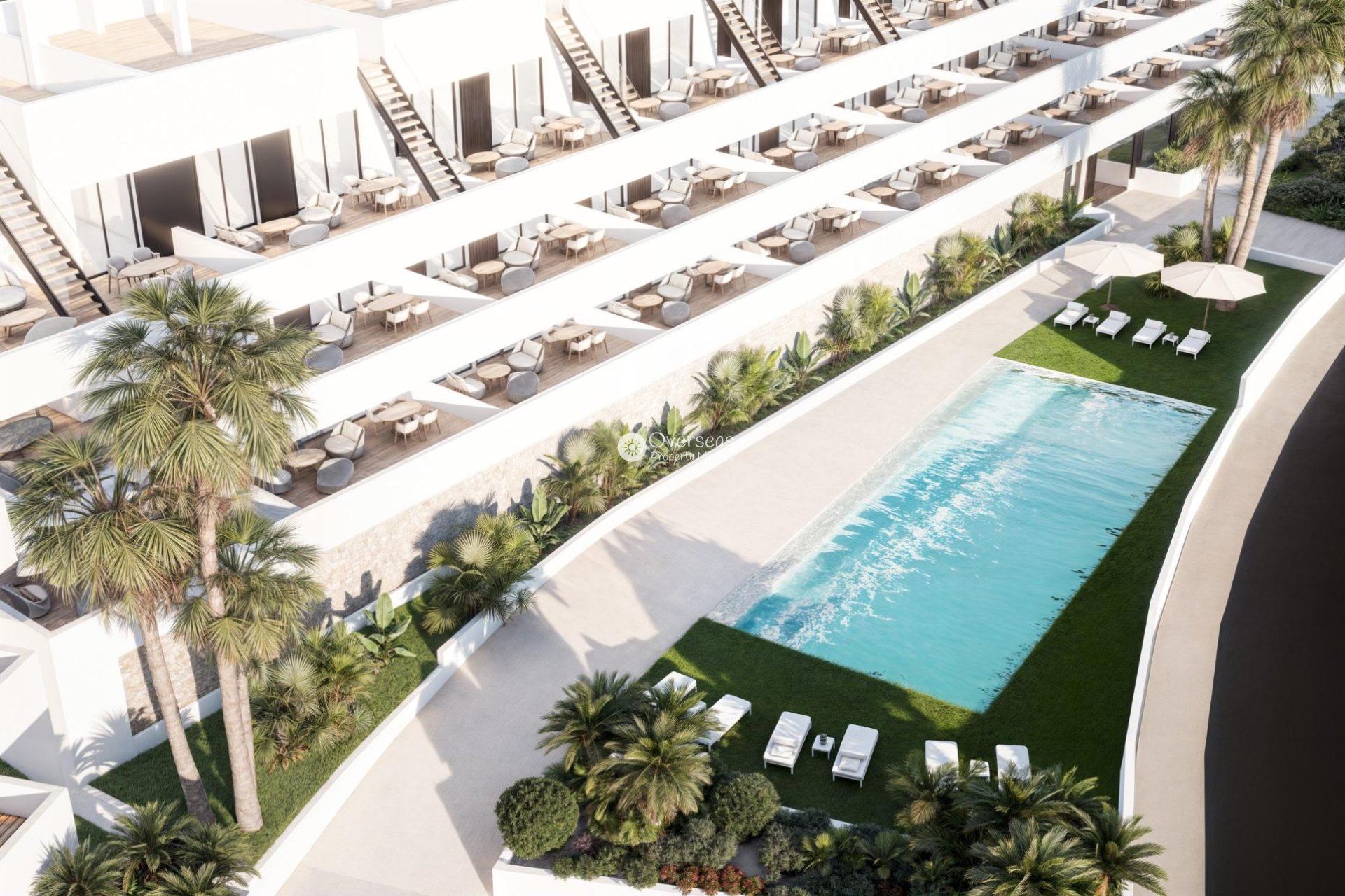 Nieuwbouw Woningen - Penthouse -
Finestrat