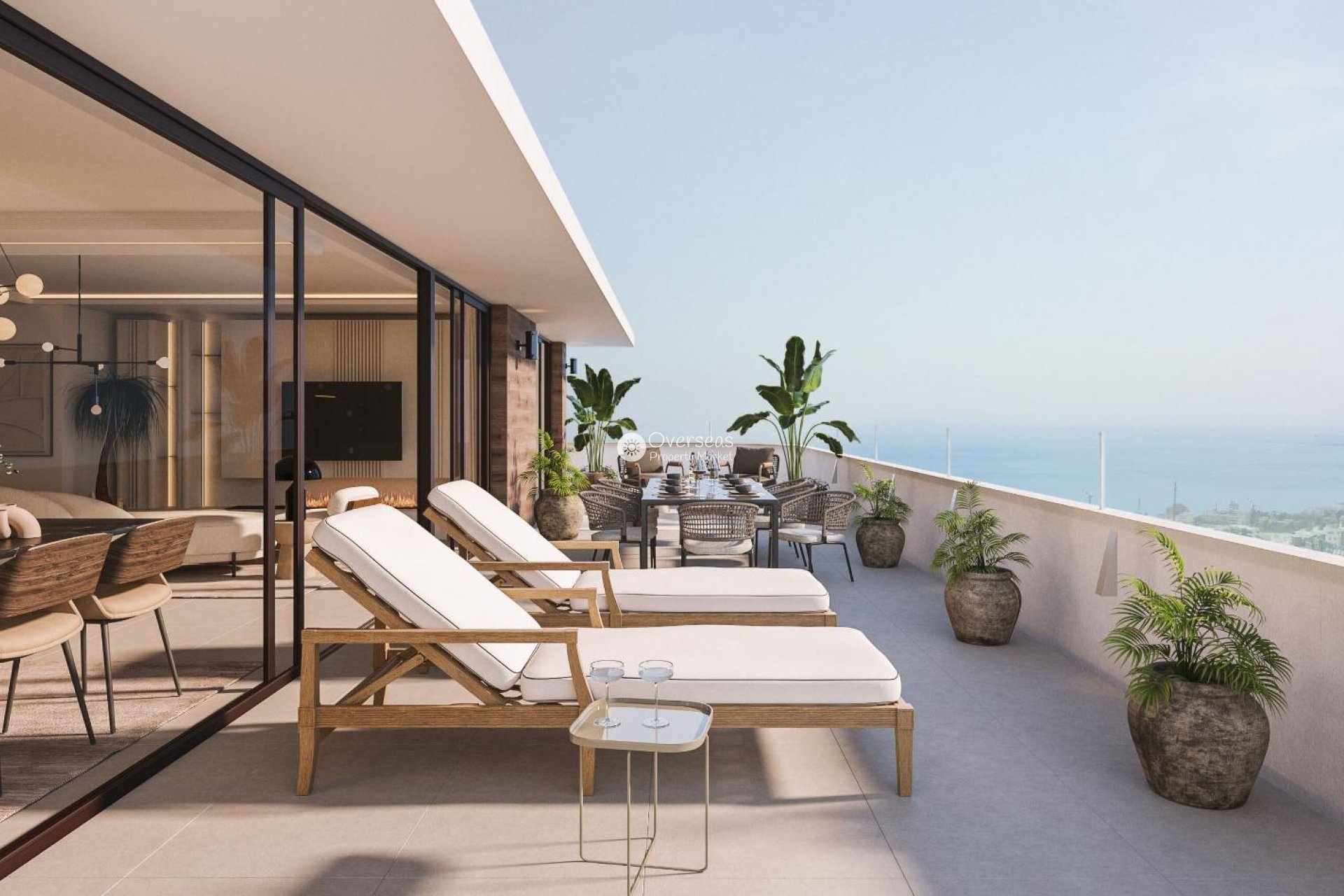 Nieuwbouw Woningen - Penthouse -
Fuengirola