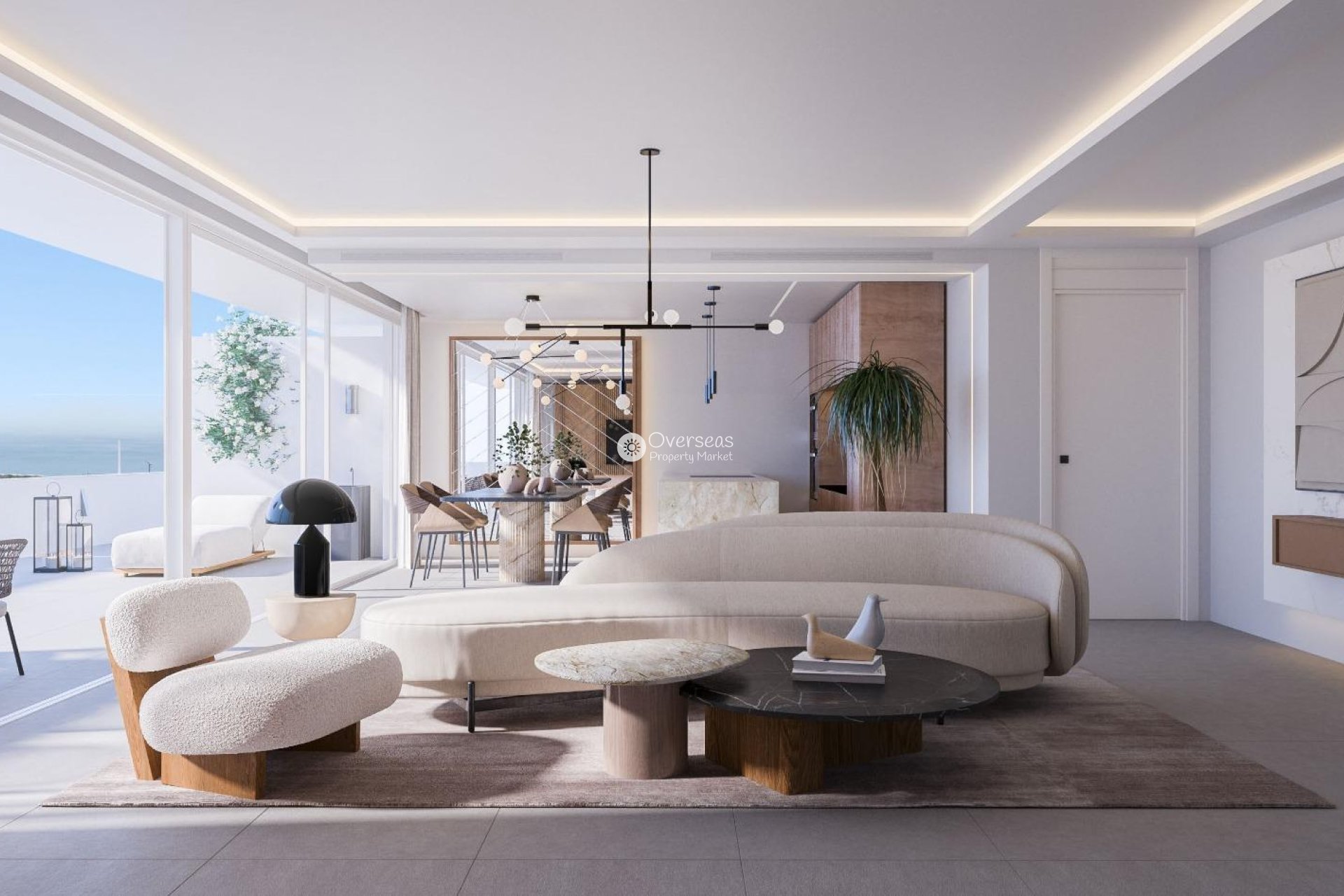 Nieuwbouw Woningen - Penthouse -
Fuengirola