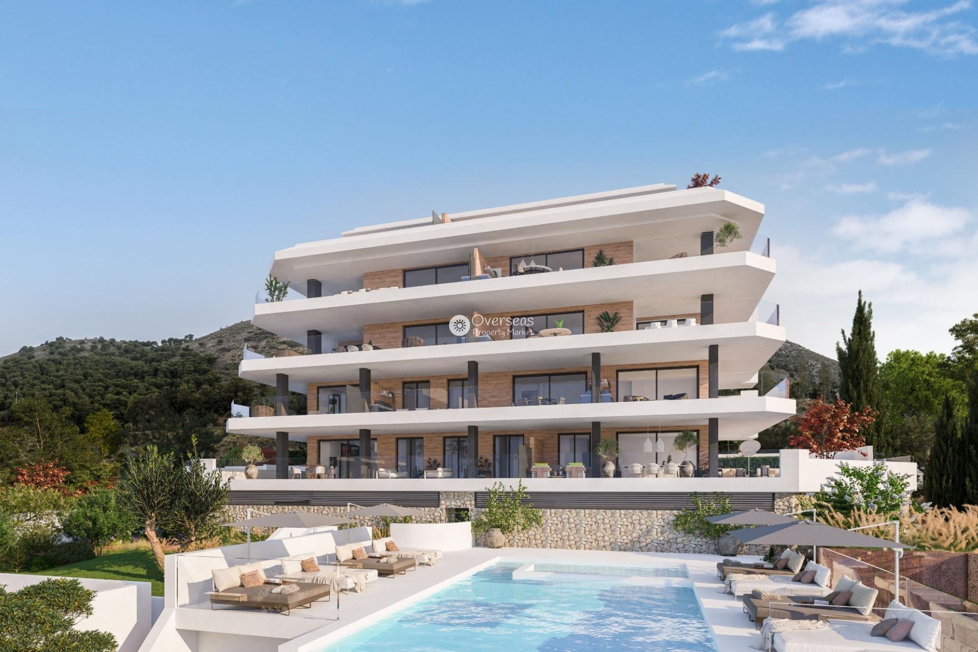 Nieuwbouw Woningen - Penthouse -
Fuengirola
