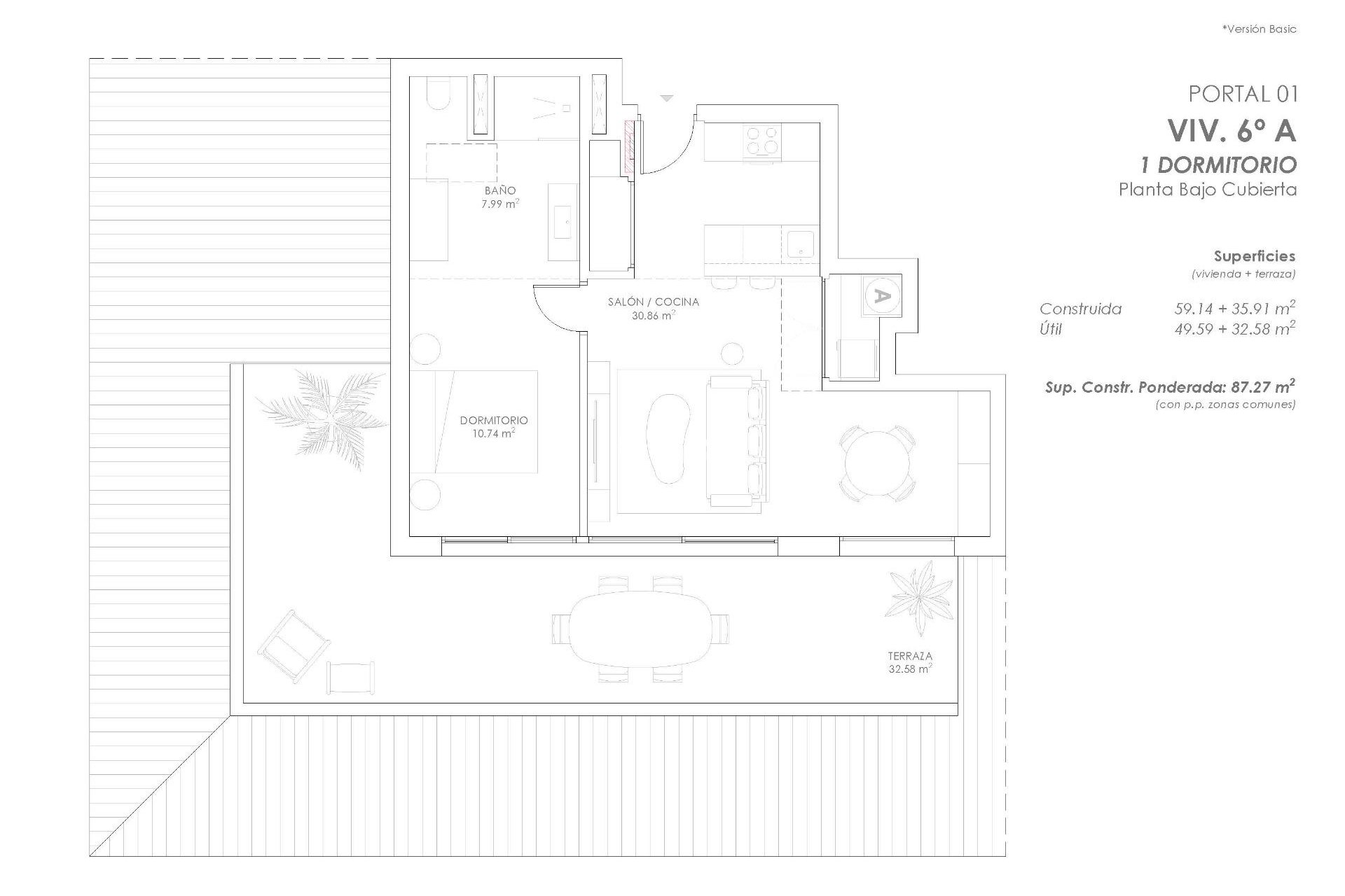 Nieuwbouw Woningen - Penthouse -
Fuengirola
