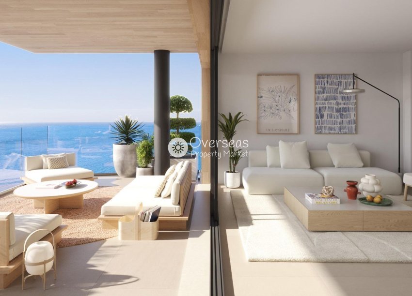 Nieuwbouw Woningen - Penthouse -
Fuengirola