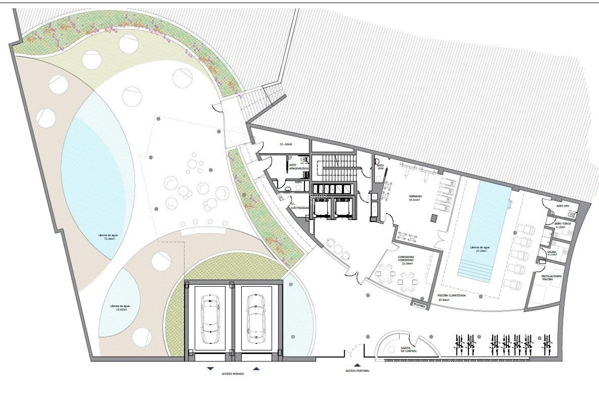 Nieuwbouw Woningen - Penthouse -
Fuengirola