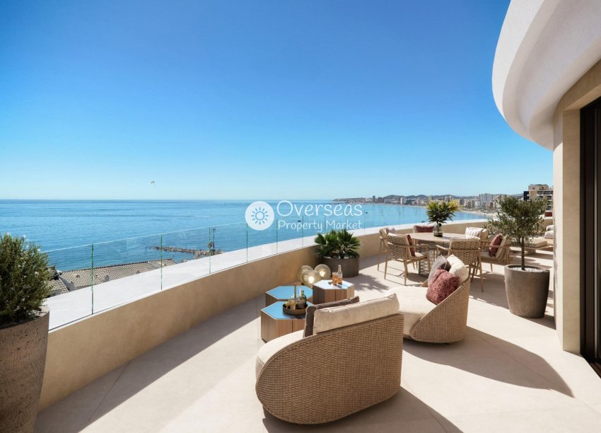 Nieuwbouw Woningen - Penthouse -
Fuengirola