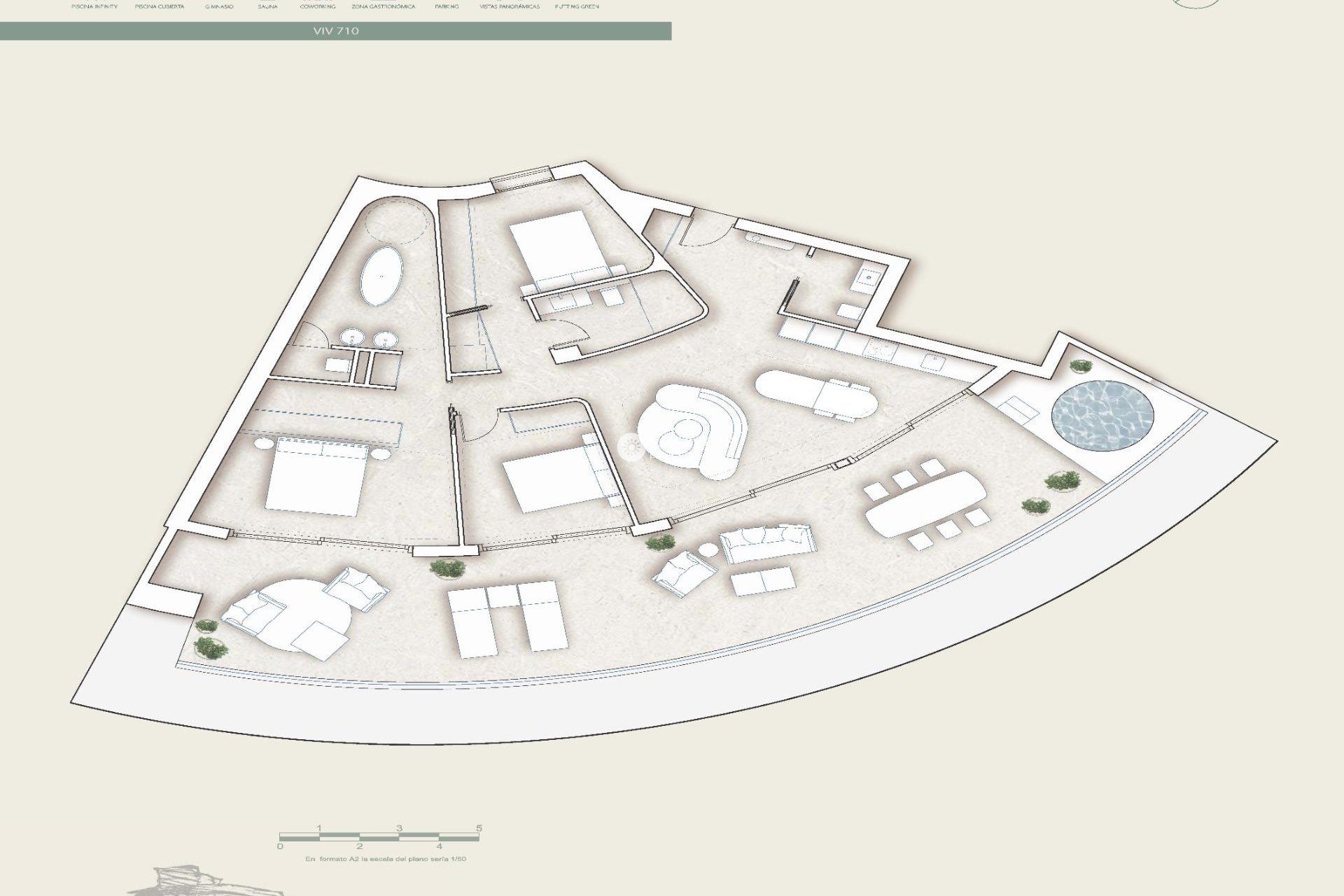 Nieuwbouw Woningen - Penthouse -
Fuengirola