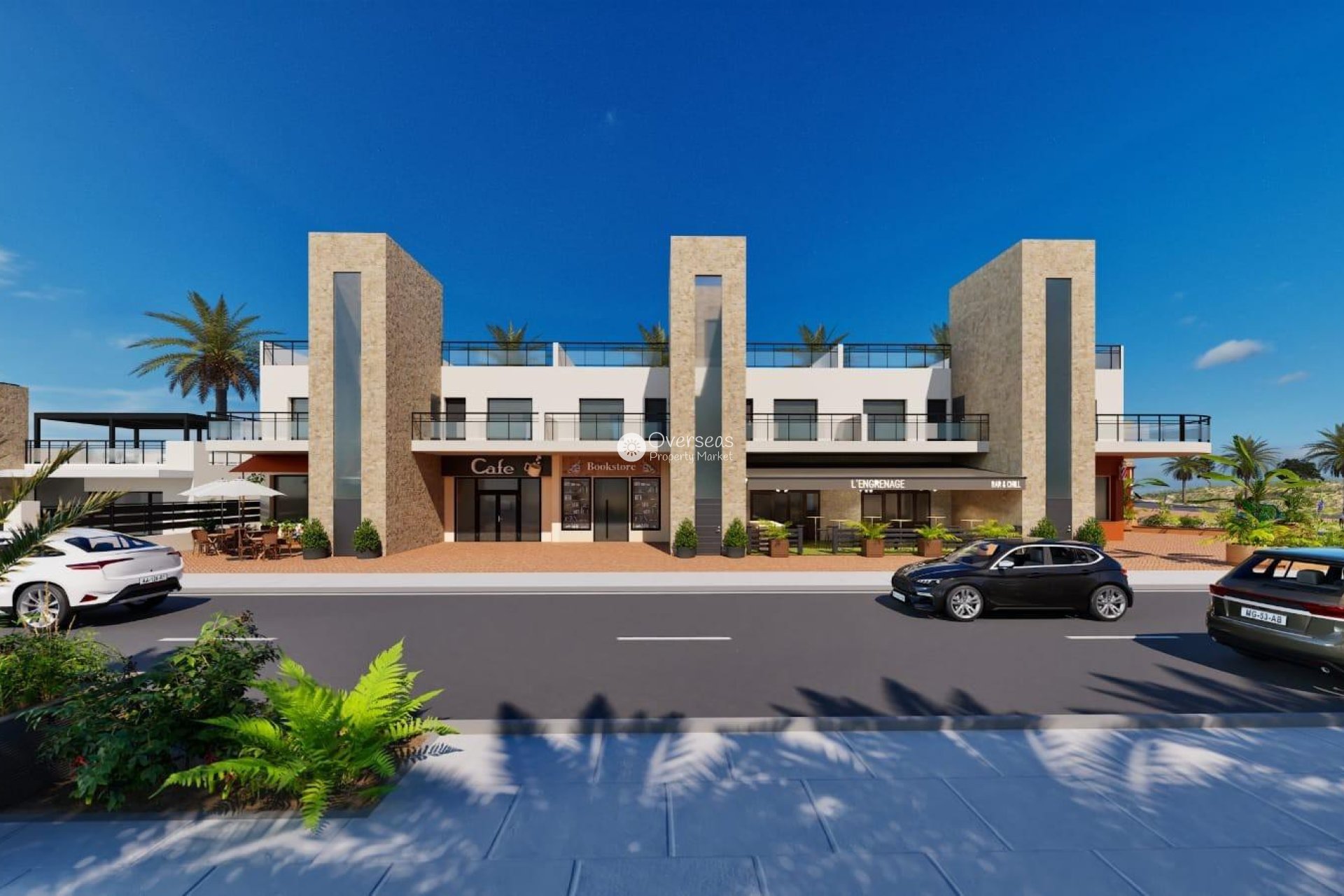 Nieuwbouw Woningen - Penthouse -
Fuente Álamo