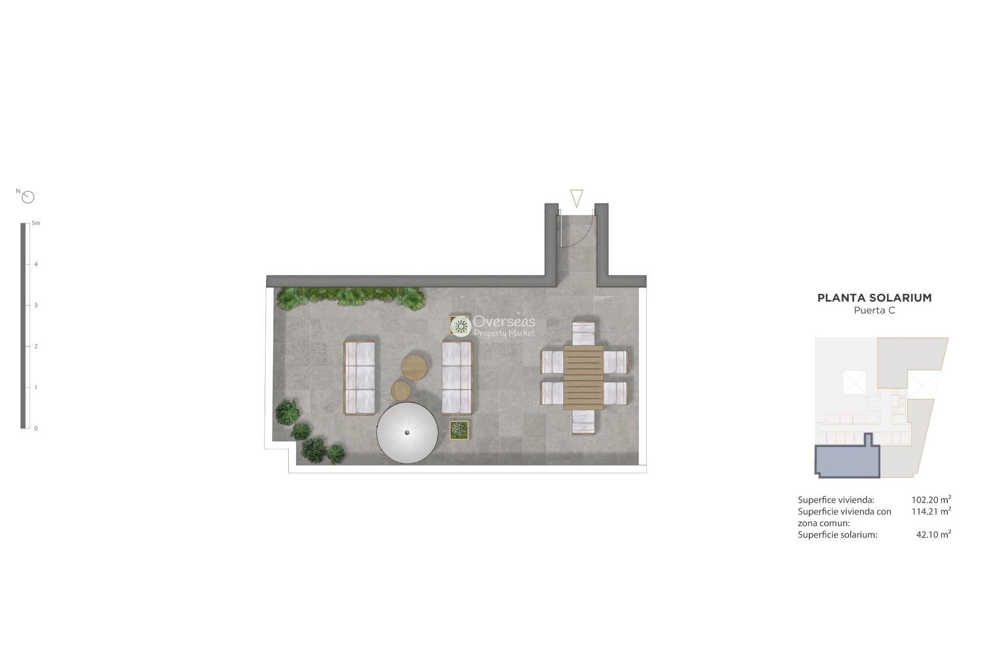 Nieuwbouw Woningen - Penthouse -
Guardamar del Segura - Pueblo
