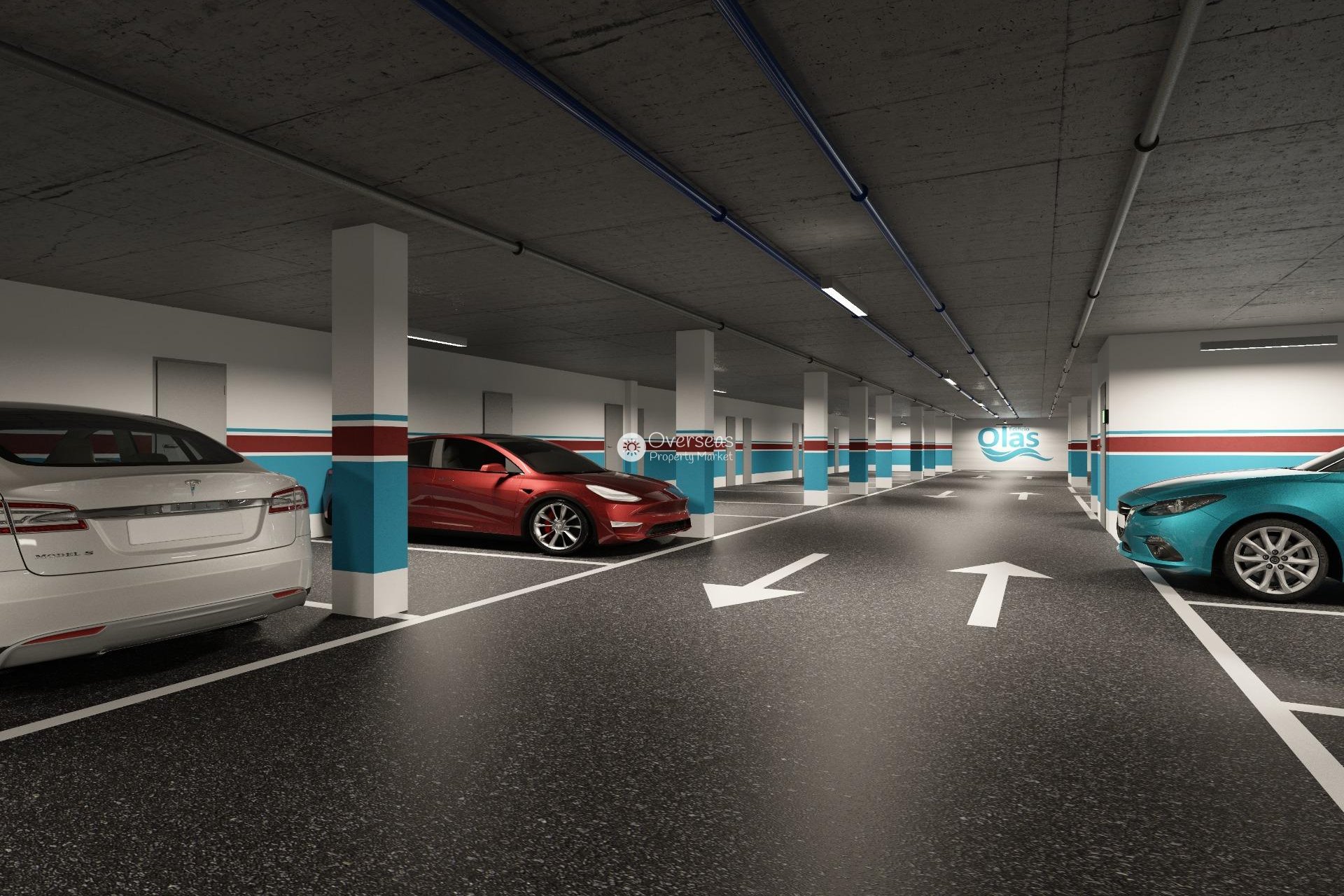 Nieuwbouw Woningen - Penthouse -
Guardamar del Segura - Pueblo