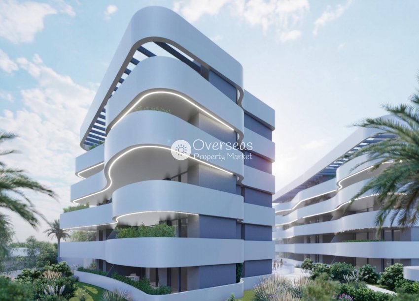 Nieuwbouw Woningen - Penthouse -
Guardamar del Segura