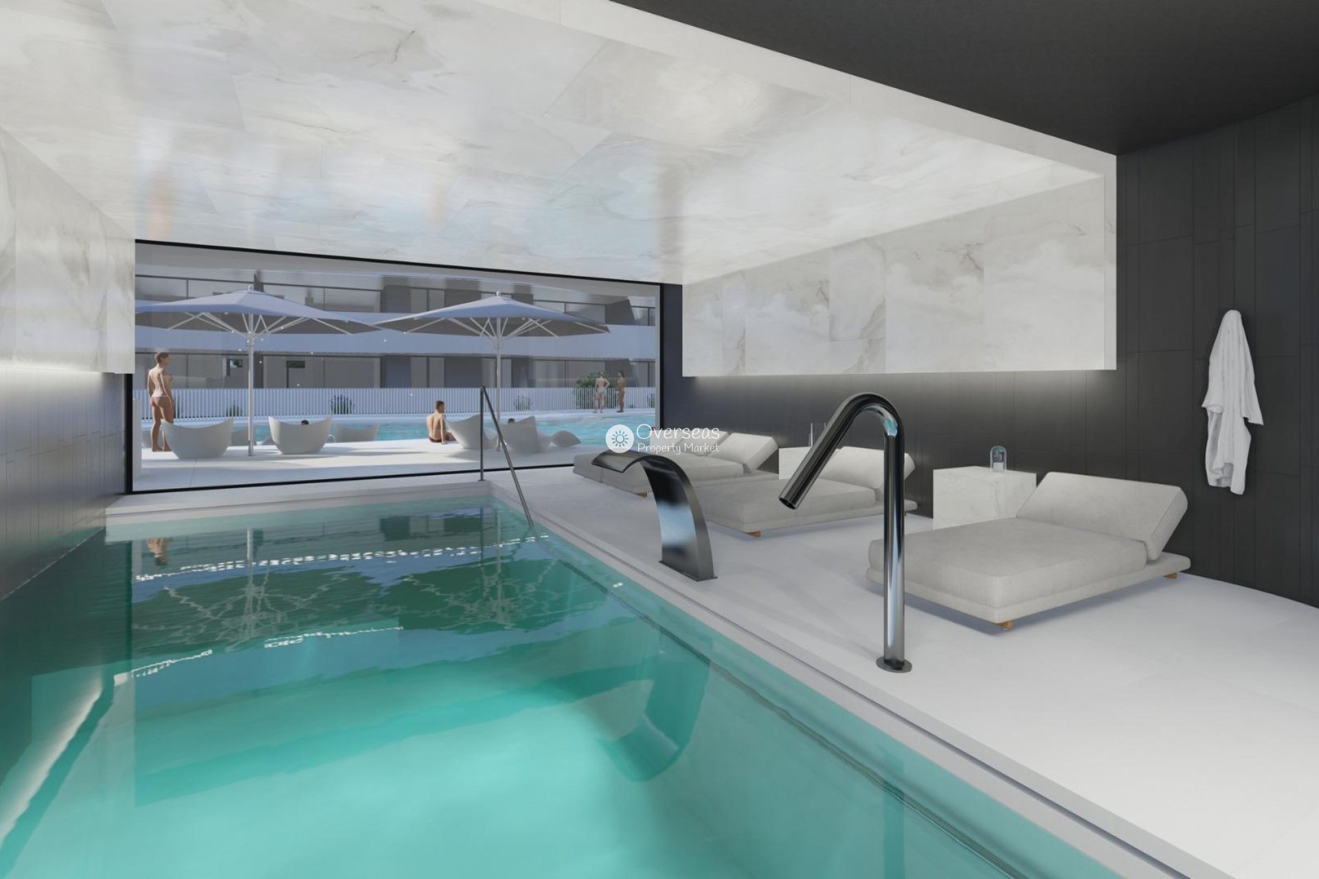 Nieuwbouw Woningen - Penthouse -
Guardamar del Segura