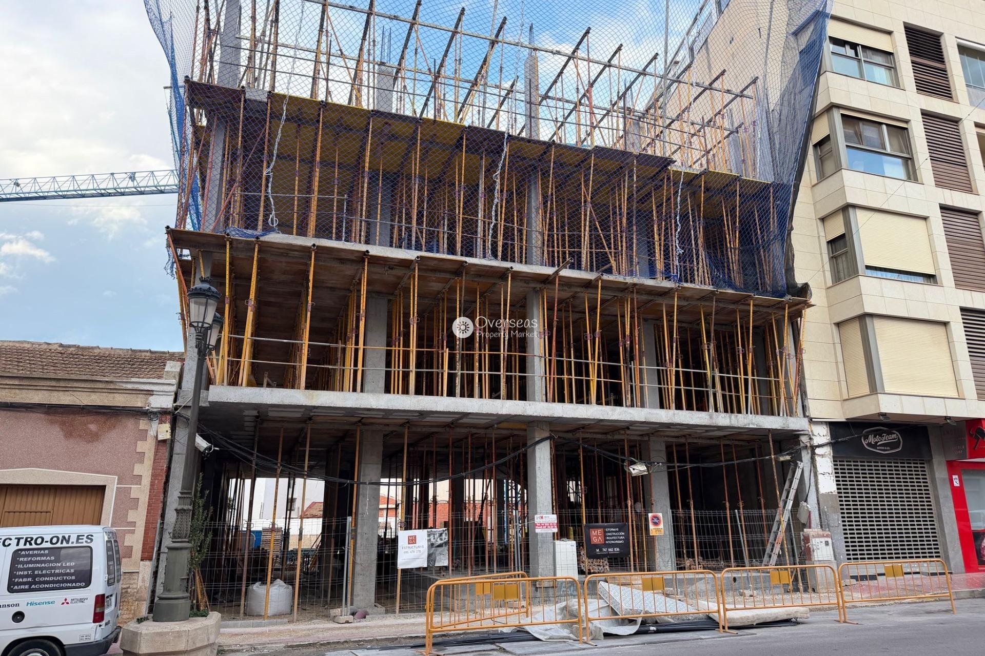 Nieuwbouw Woningen - Penthouse -
Guardamar del Segura