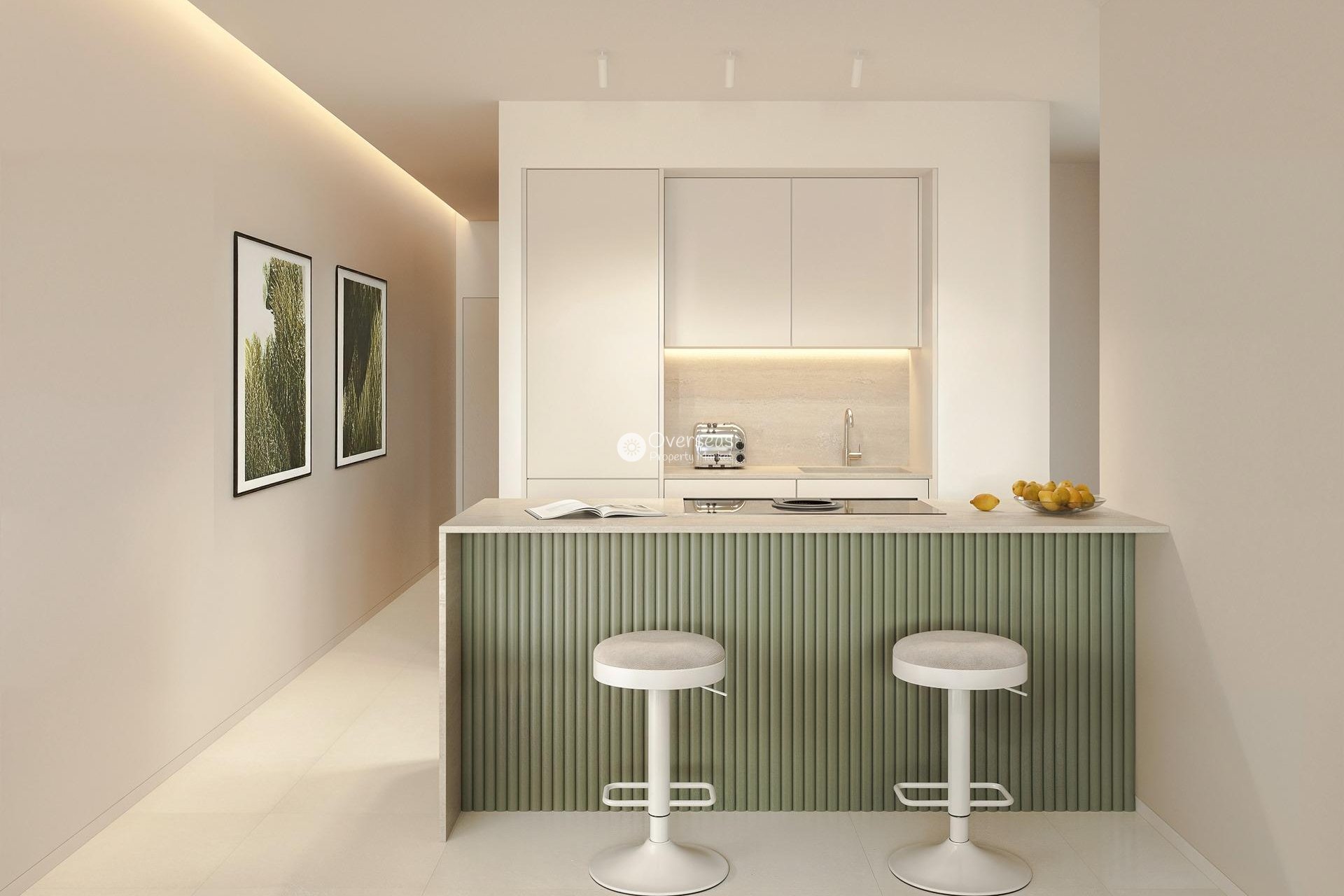 Nieuwbouw Woningen - Penthouse -
Jacarilla - pueblo