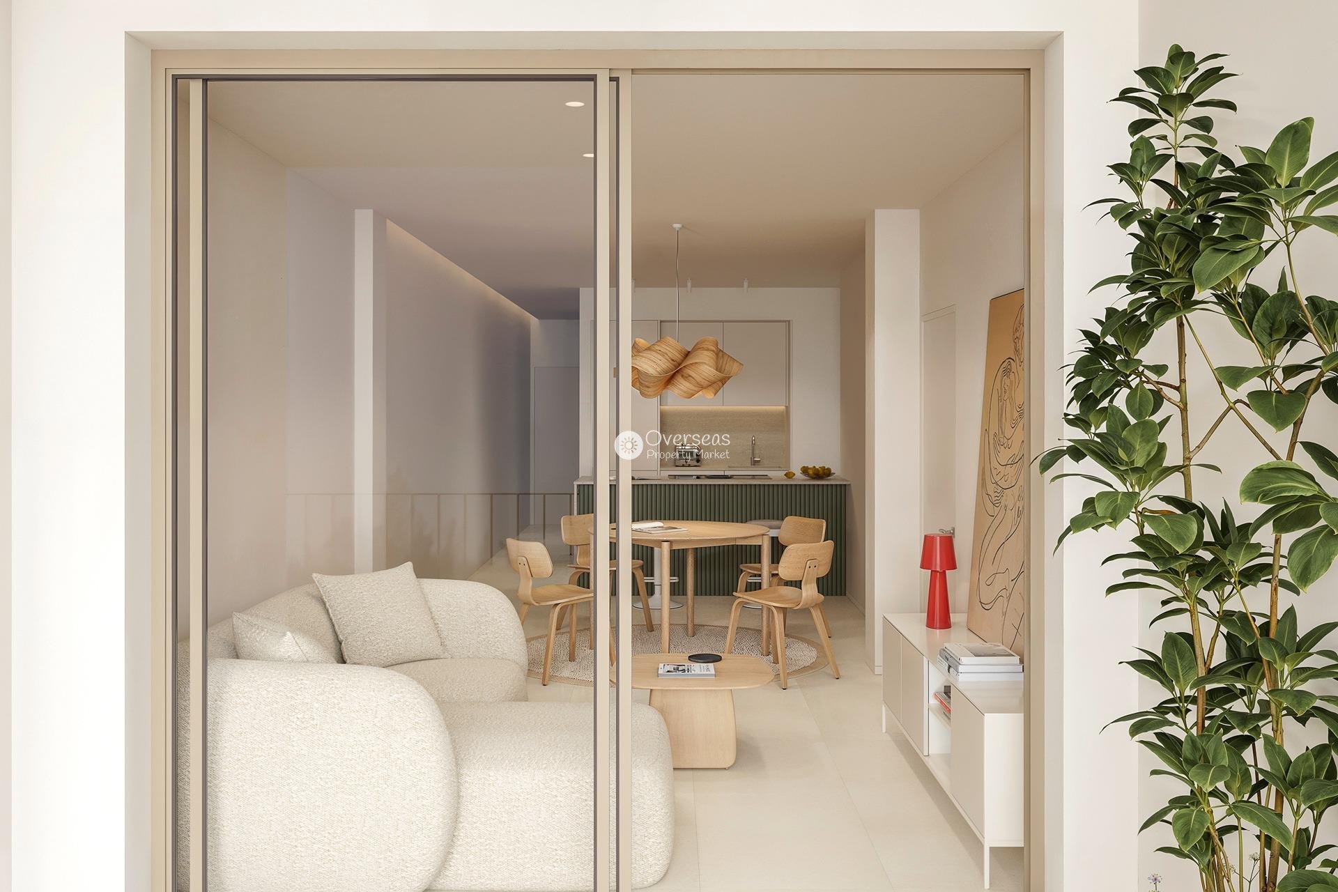 Nieuwbouw Woningen - Penthouse -
Jacarilla - pueblo