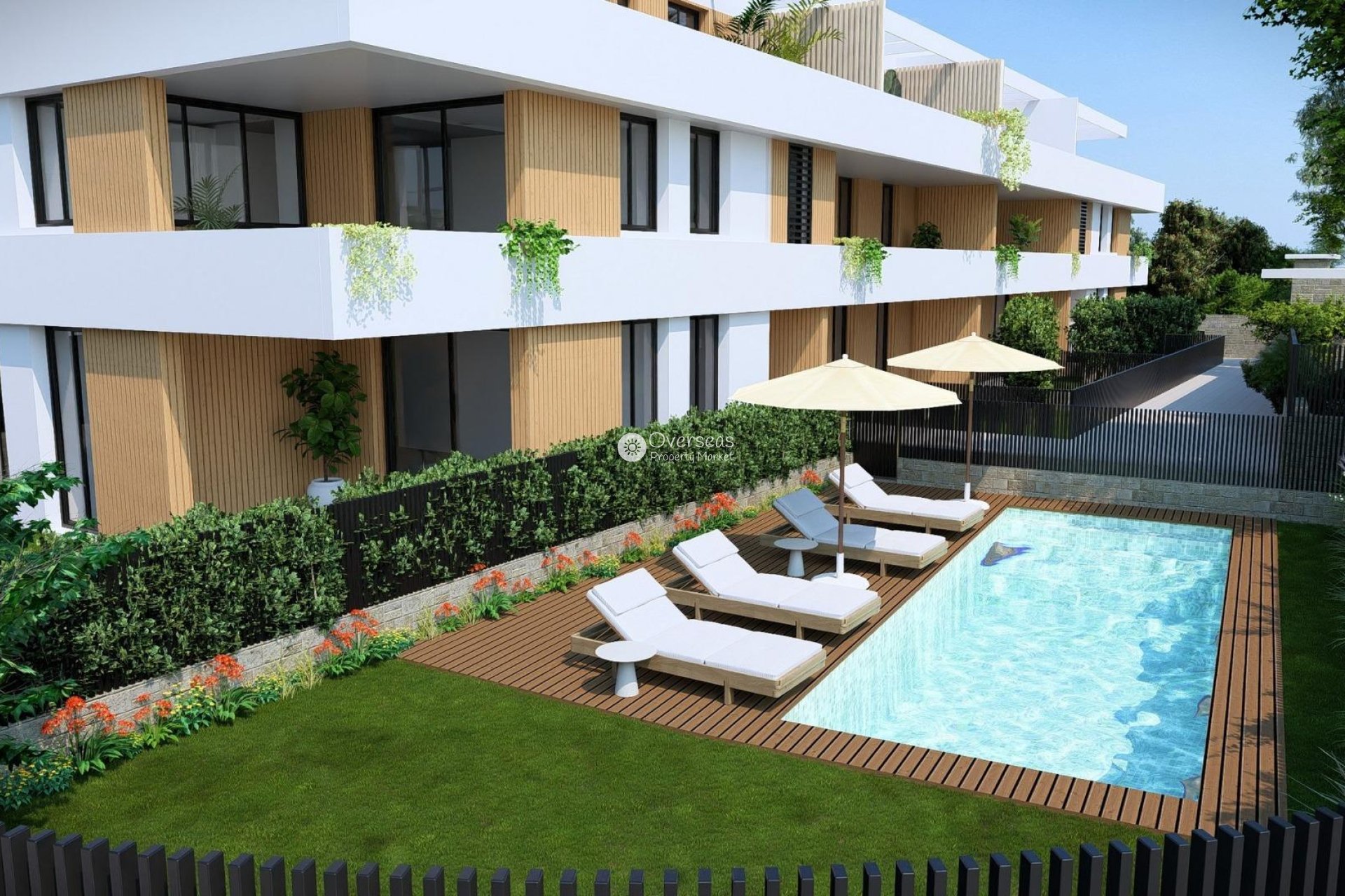 Nieuwbouw Woningen - Penthouse -
Jávea Xàbia