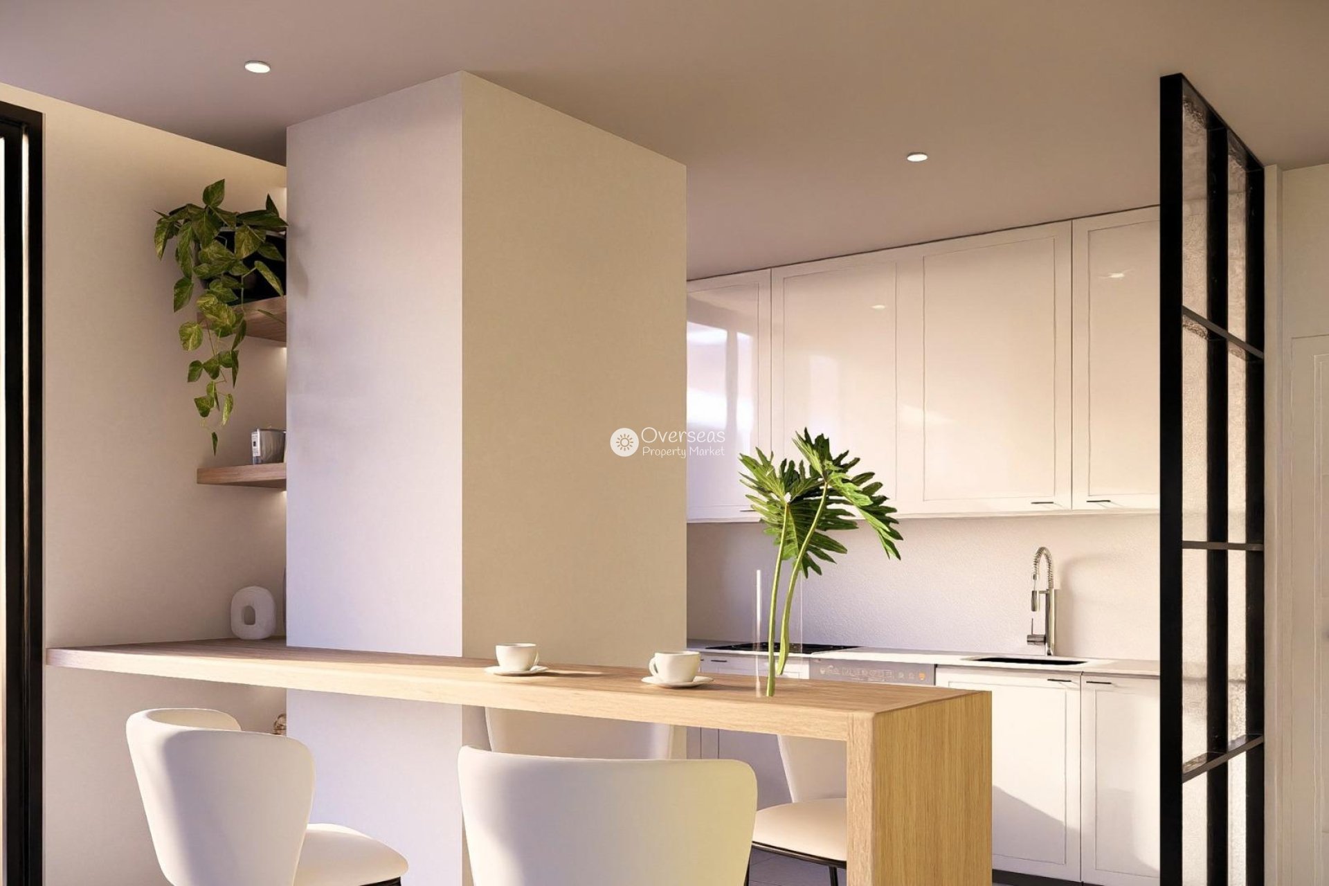 Nieuwbouw Woningen - Penthouse -
Jávea Xàbia