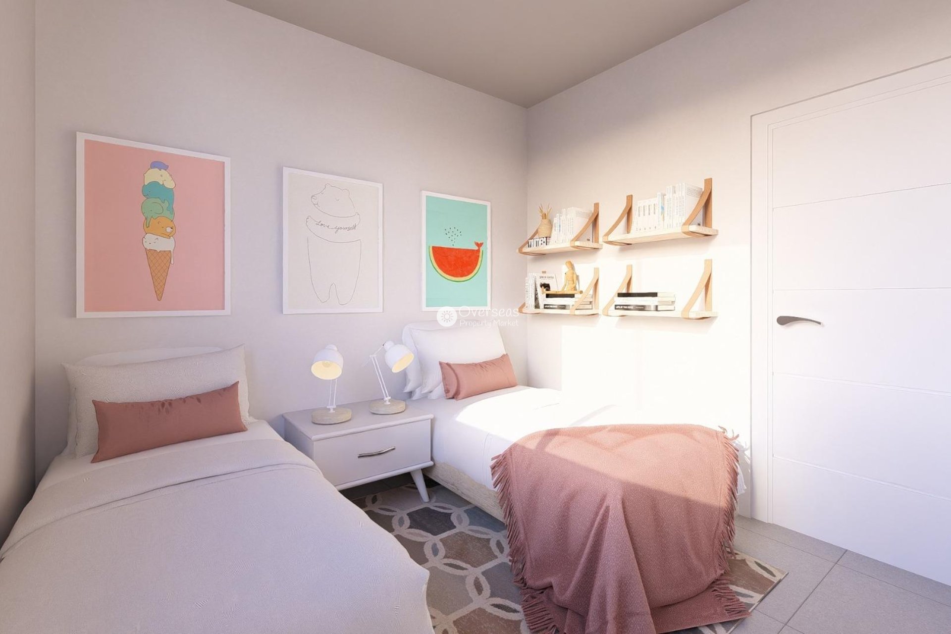 Nieuwbouw Woningen - Penthouse -
Jávea Xàbia