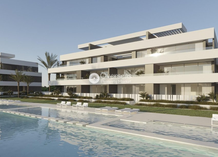 Nieuwbouw Woningen - Penthouse -
La Nucía - Puerto Azul
